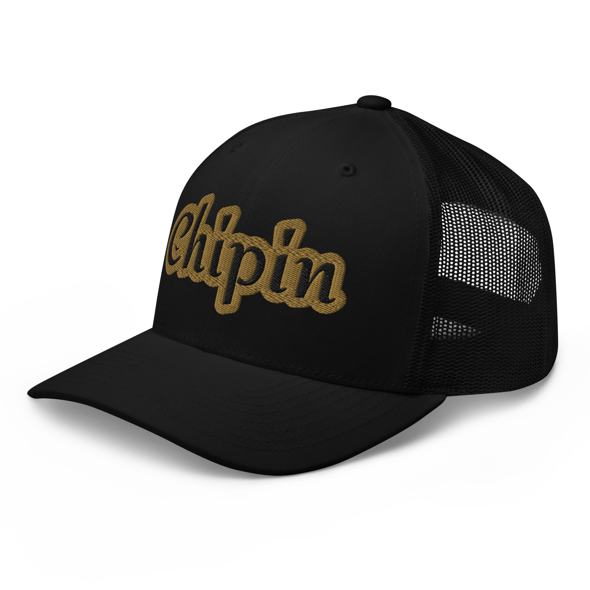 Trucker Cap "Chipin" SpotDogLife - Image 24