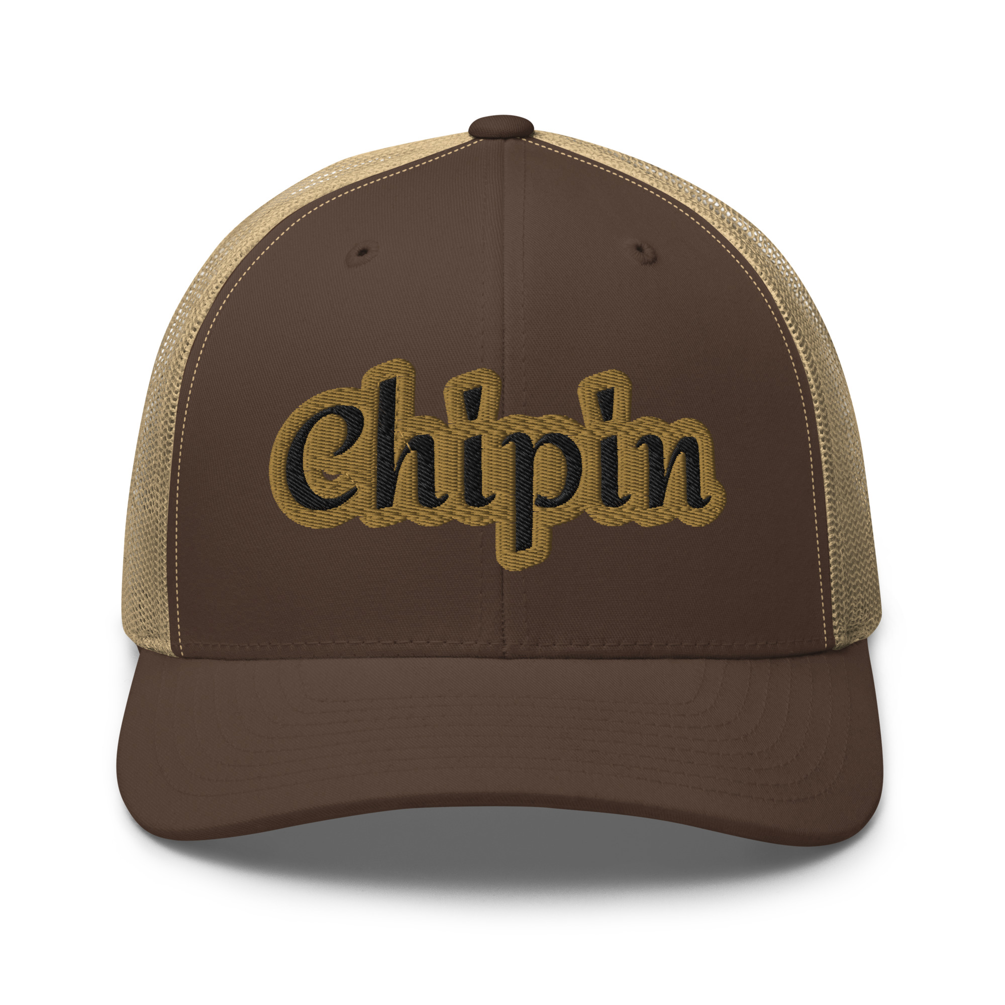 Trucker Cap "Chipin" SpotDogLife - Image 3