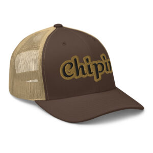 Trucker Cap "Chipin" SpotDogLife
