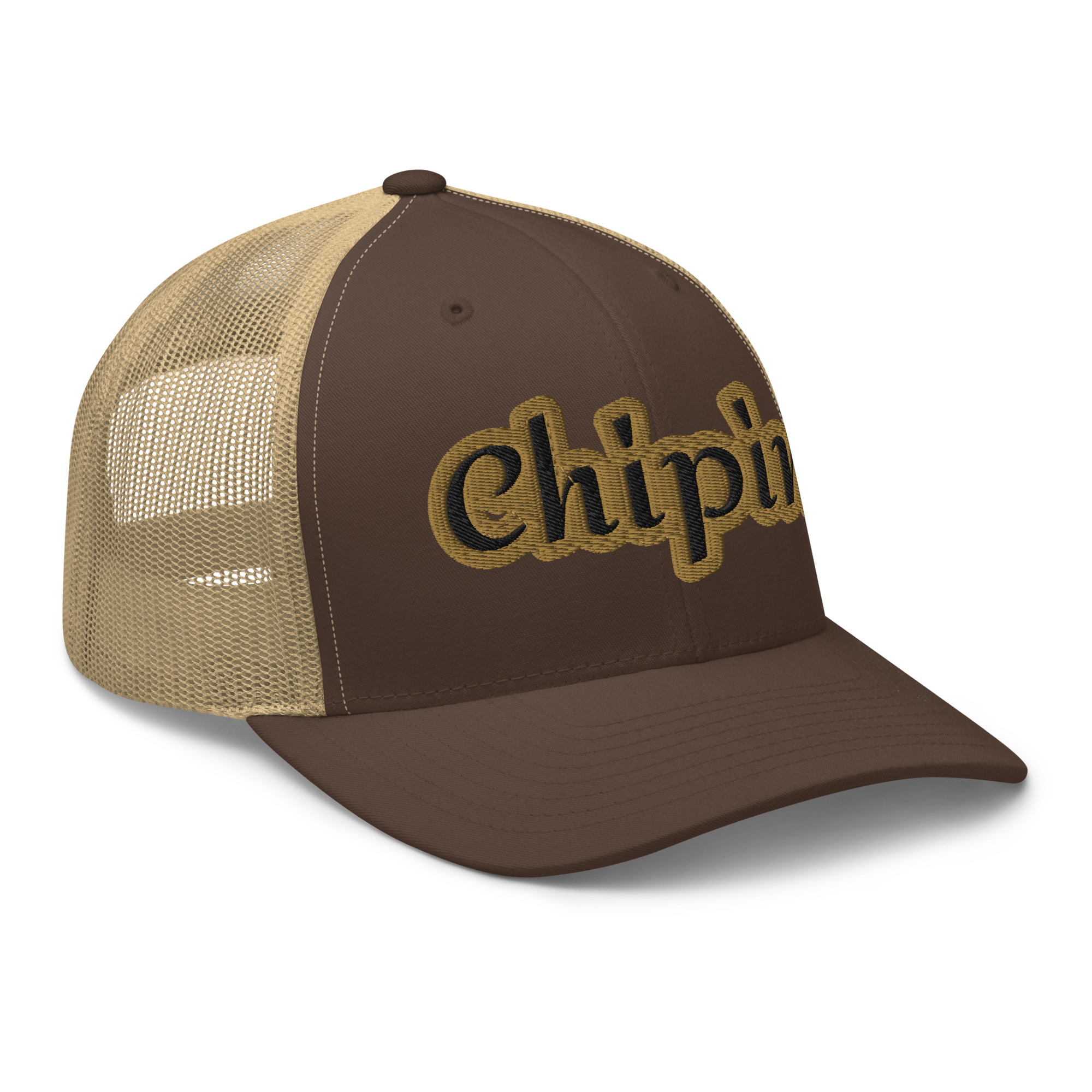 Trucker Cap "Chipin" SpotDogLife