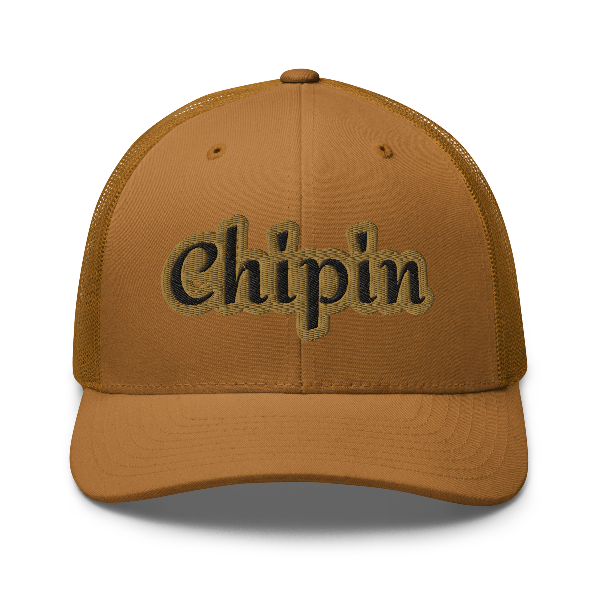 Trucker Cap "Chipin" SpotDogLife - Image 5