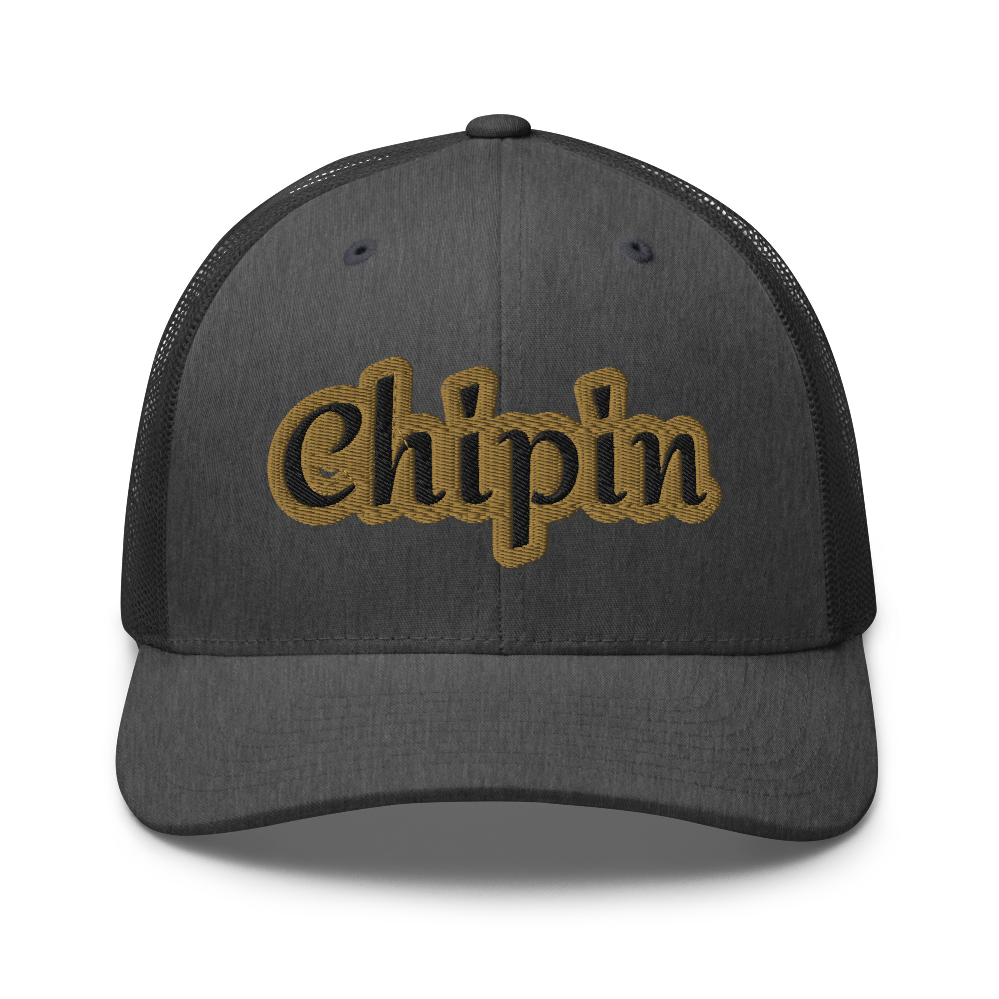 Trucker Cap "Chipin" SpotDogLife - Image 4