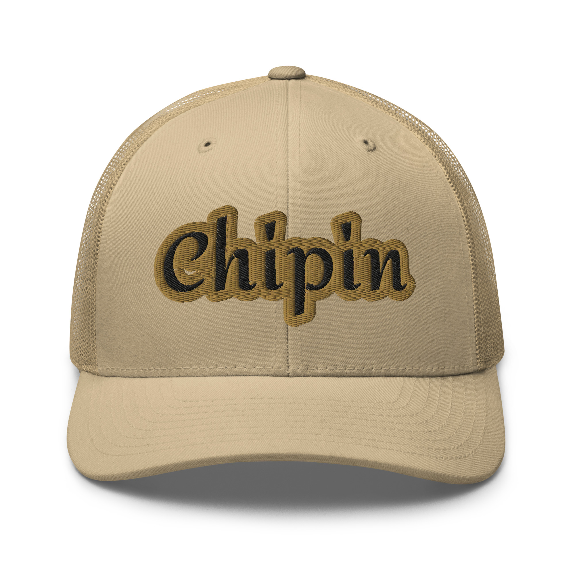 Trucker Cap "Chipin" SpotDogLife - Image 8
