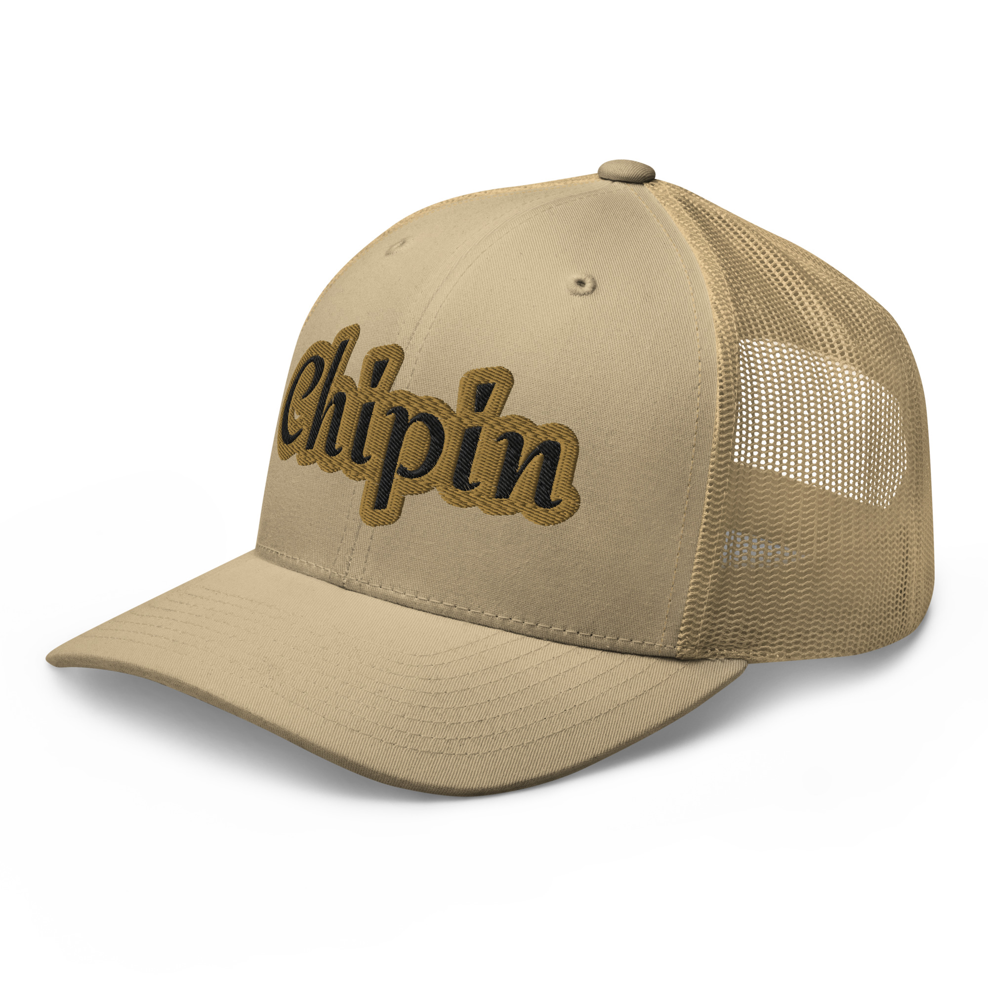 Trucker Cap "Chipin" SpotDogLife - Image 31