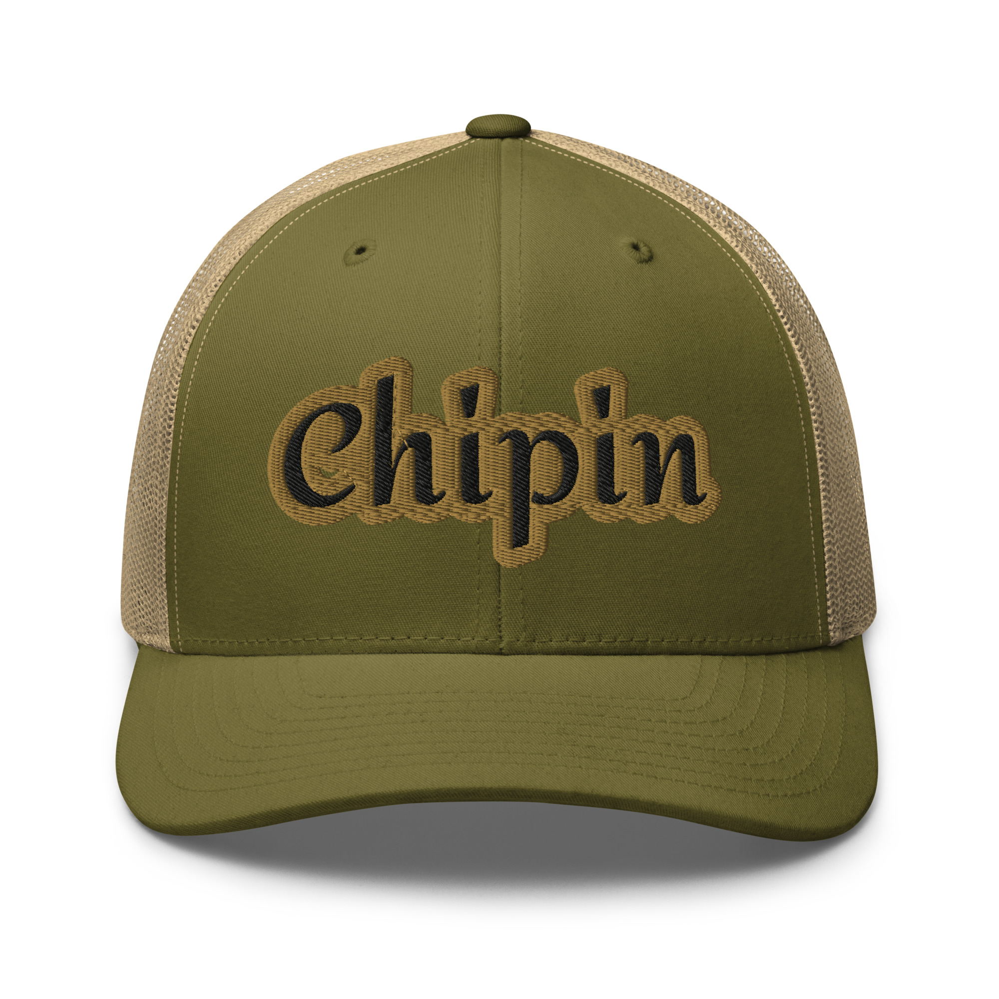 Trucker Cap "Chipin" SpotDogLife - Image 9