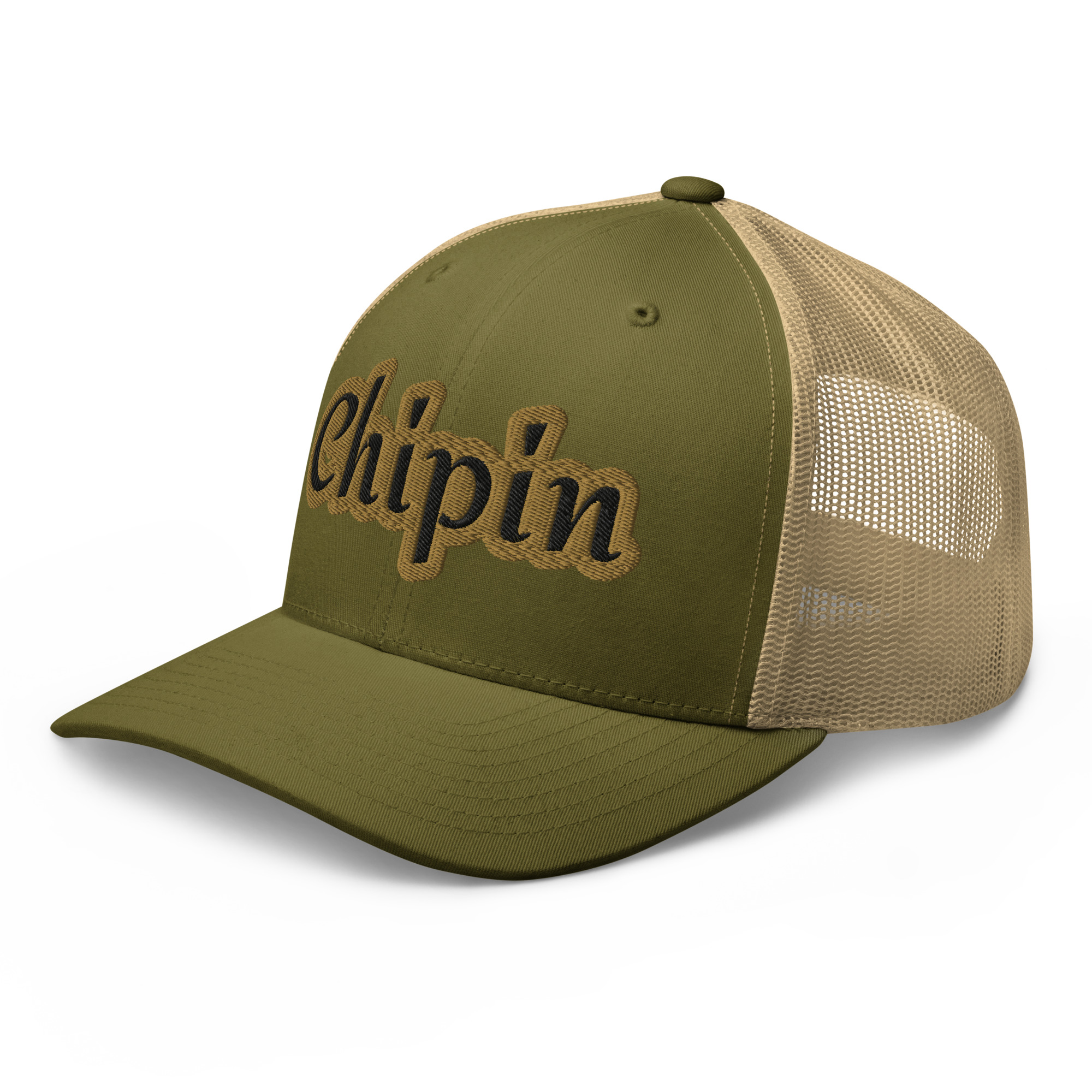Trucker Cap "Chipin" SpotDogLife - Image 32