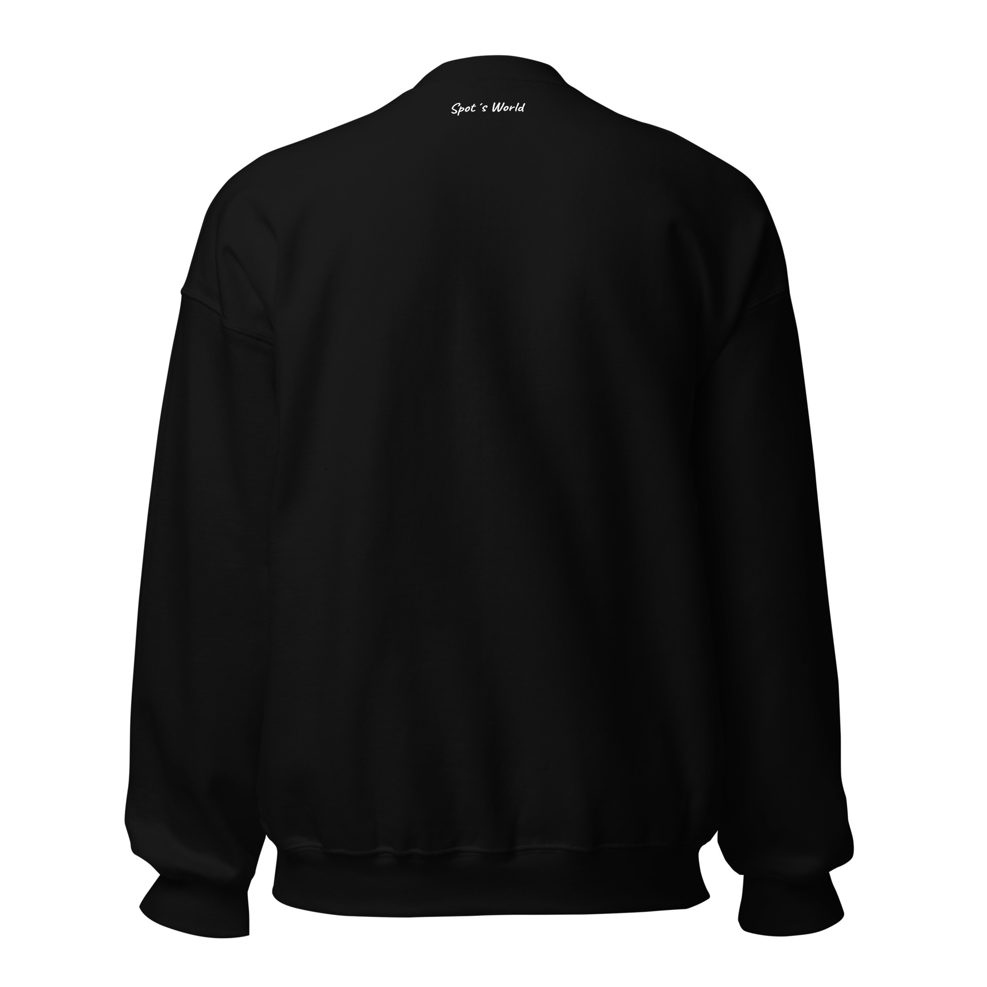Unisex Sweatshirt "The Face" SpotDogLife - Image 7