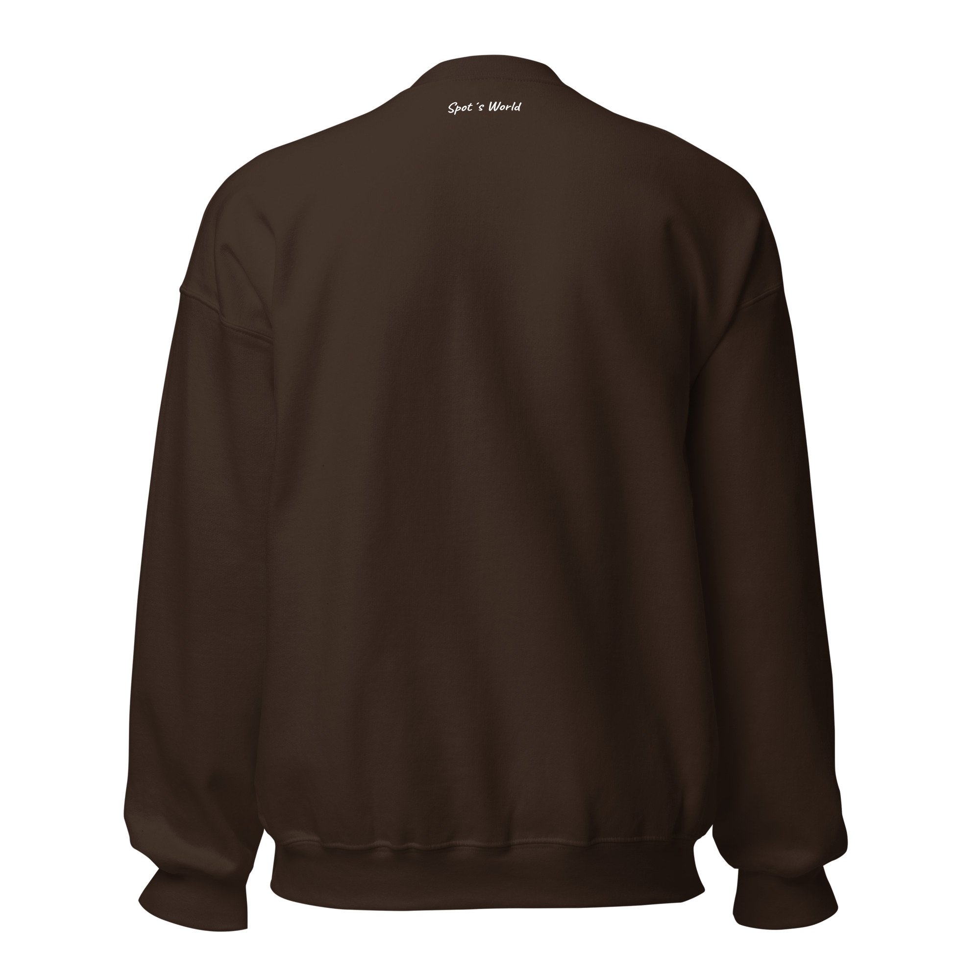 Unisex Sweatshirt "The Face" SpotDogLife - Image 8