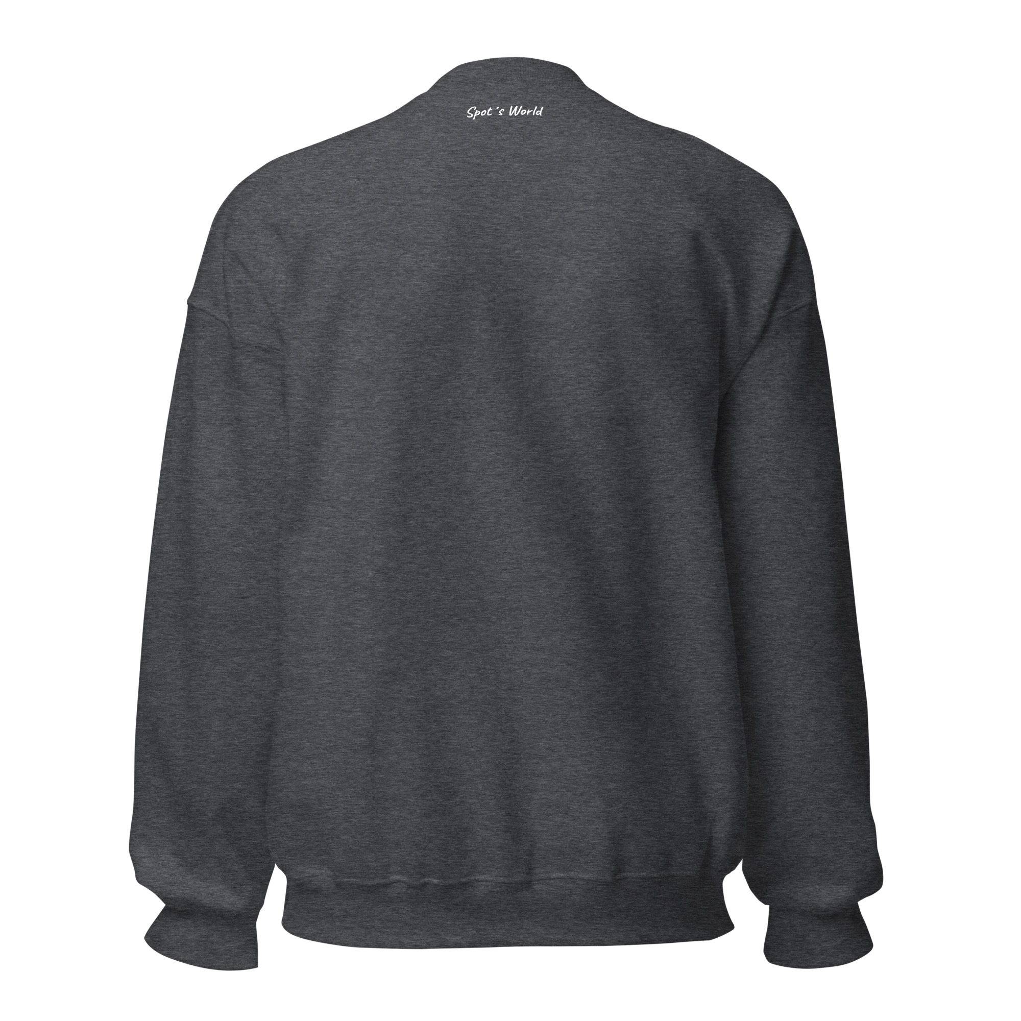 Unisex Sweatshirt "The Face" SpotDogLife - Image 10