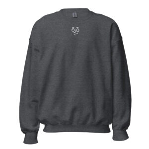 Unisex Sweatshirt "The Face" SpotDogLife