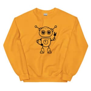 Unisex Sweatshirt "Peace II" SpotDogLife