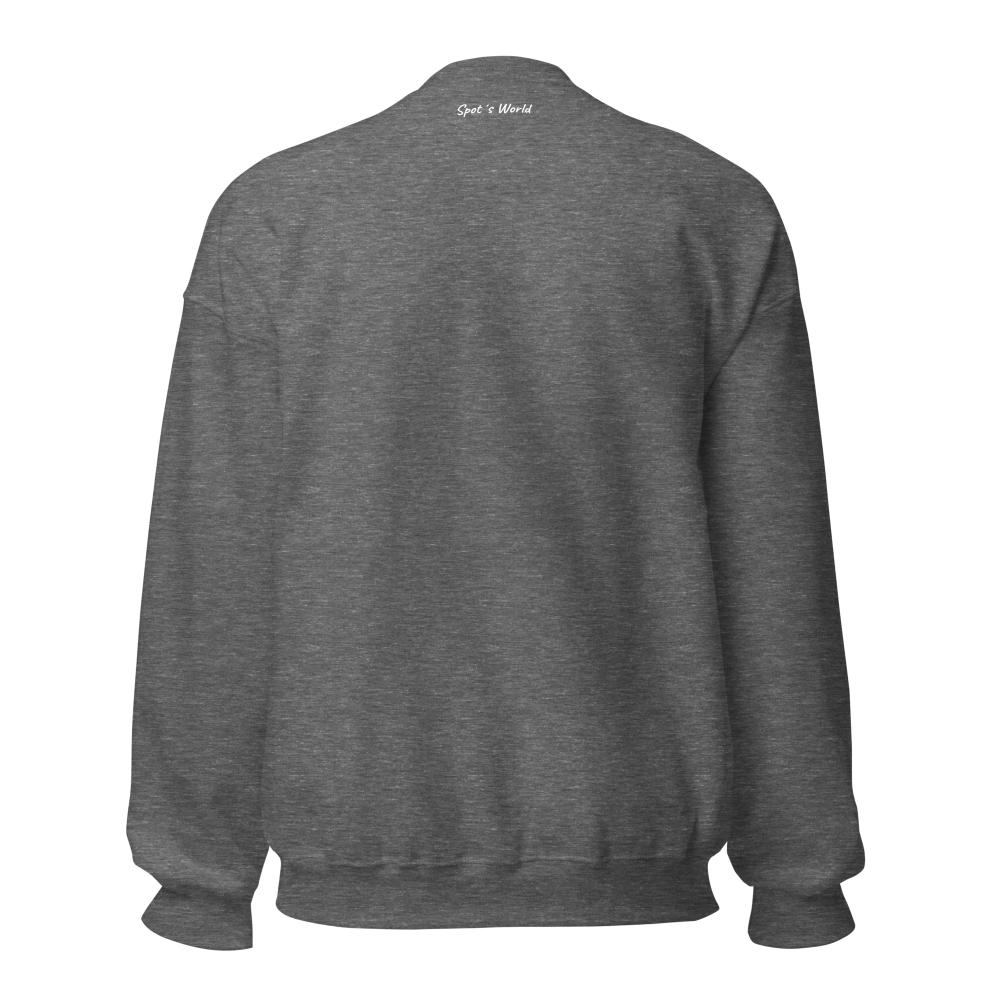 Unisex Sweatshirt "The Face" SpotDogLife - Image 12
