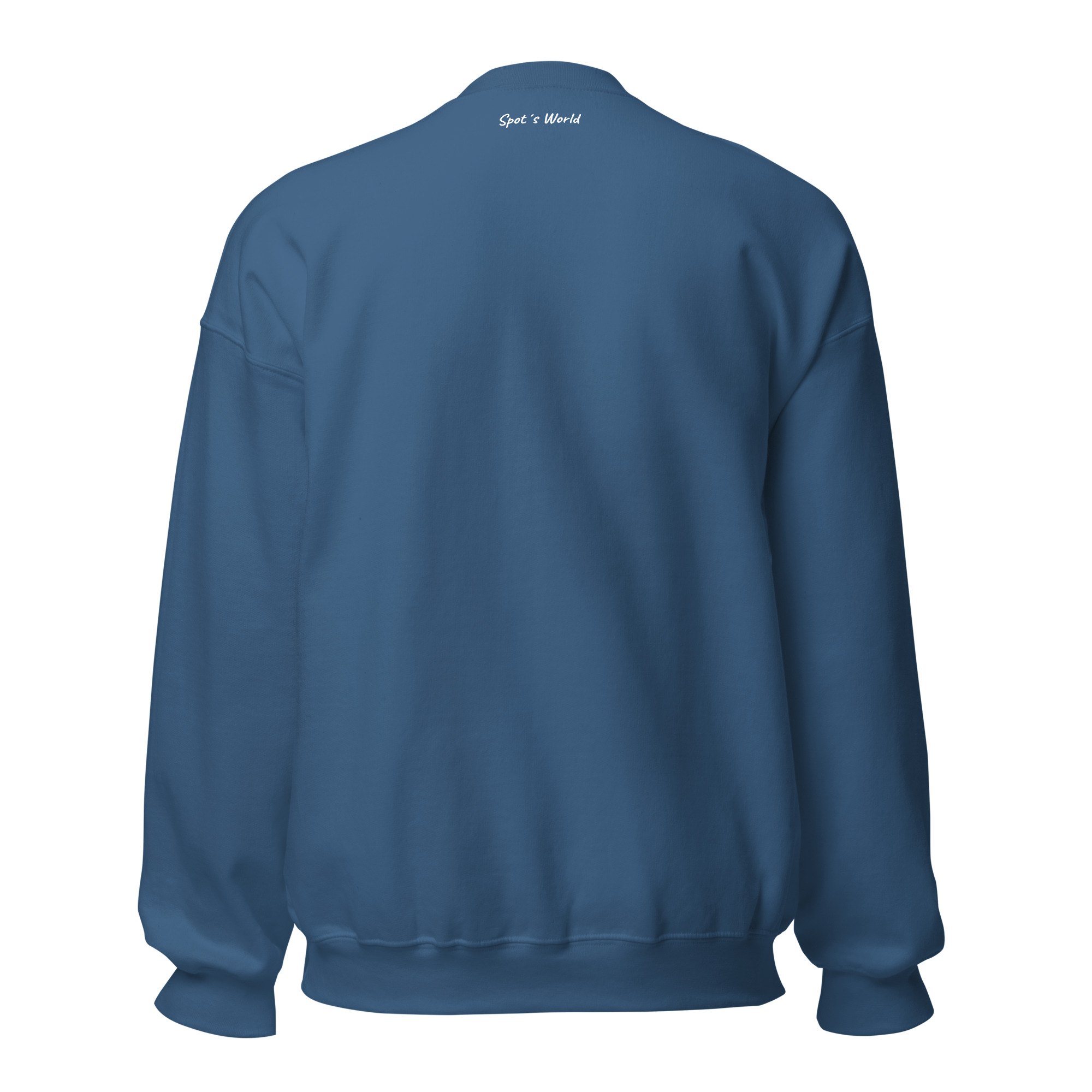 Unisex Sweatshirt "The Face" SpotDogLife - Image 11
