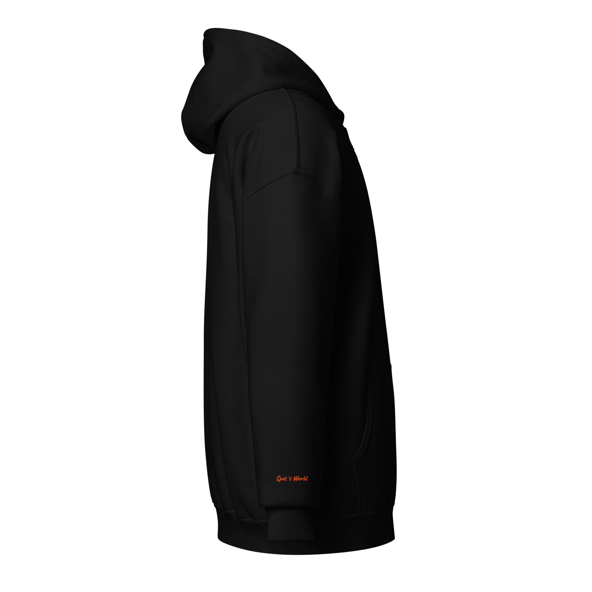 Unisex heavy blend zip hoodie "The Carrot" SpotDogLife - Image 9
