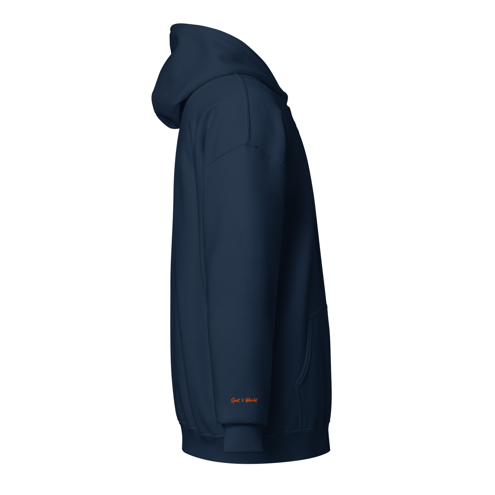 Unisex heavy blend zip hoodie "The Carrot" SpotDogLife - Image 10
