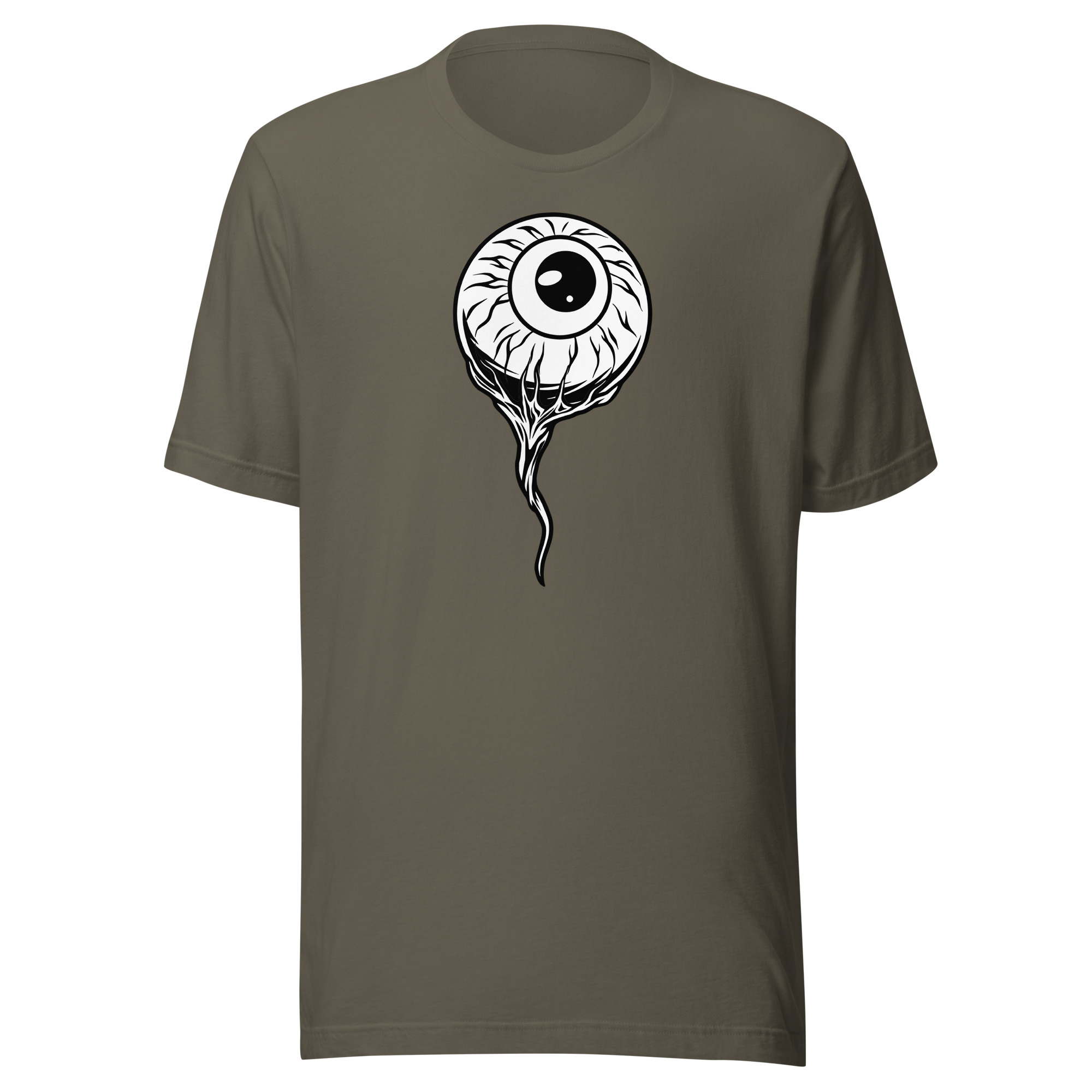 Unisex t-shirt "The Eye" SpotDogLife