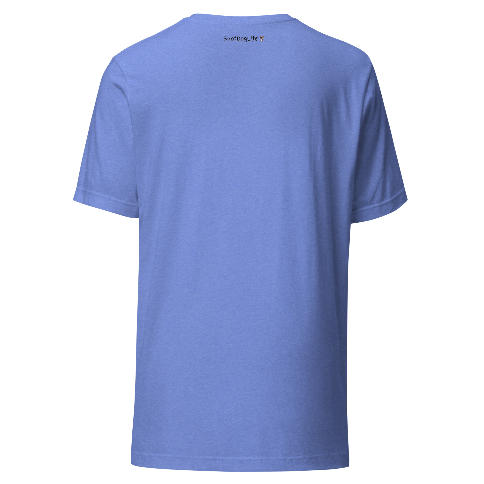 Unisex t-shirt "The Egg" SpotDogLife - Image 16