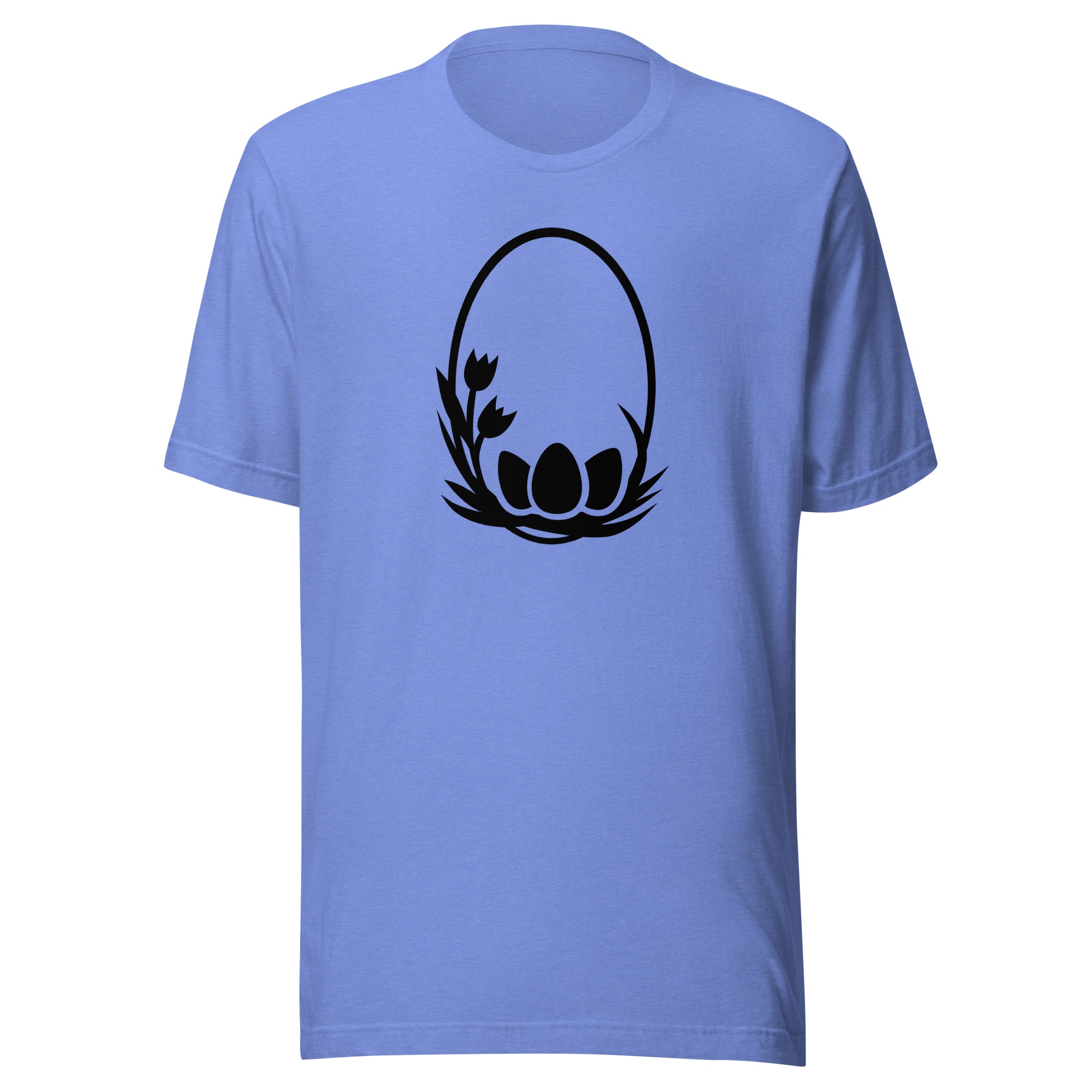 Unisex t-shirt "The Egg" SpotDogLife - Image 4