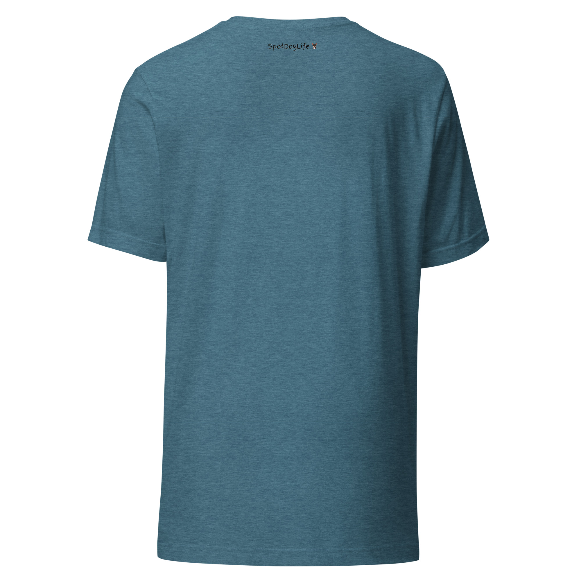 Unisex t-shirt "The Egg" SpotDogLife - Image 13