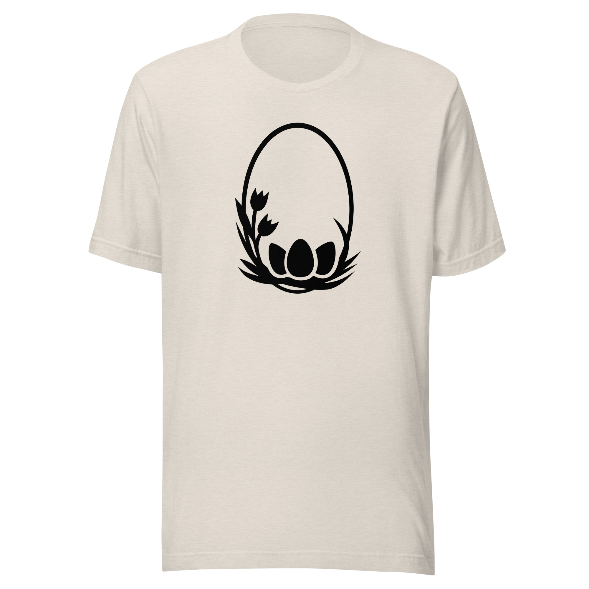 Unisex t-shirt "The Egg" SpotDogLife - Image 8