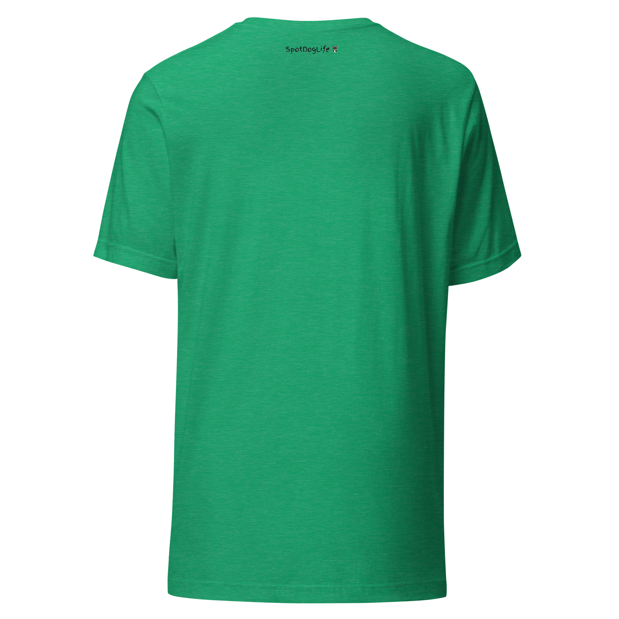 Unisex t-shirt "The Egg" SpotDogLife - Image 14