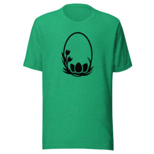 Unisex t-shirt "The Egg" SpotDogLife