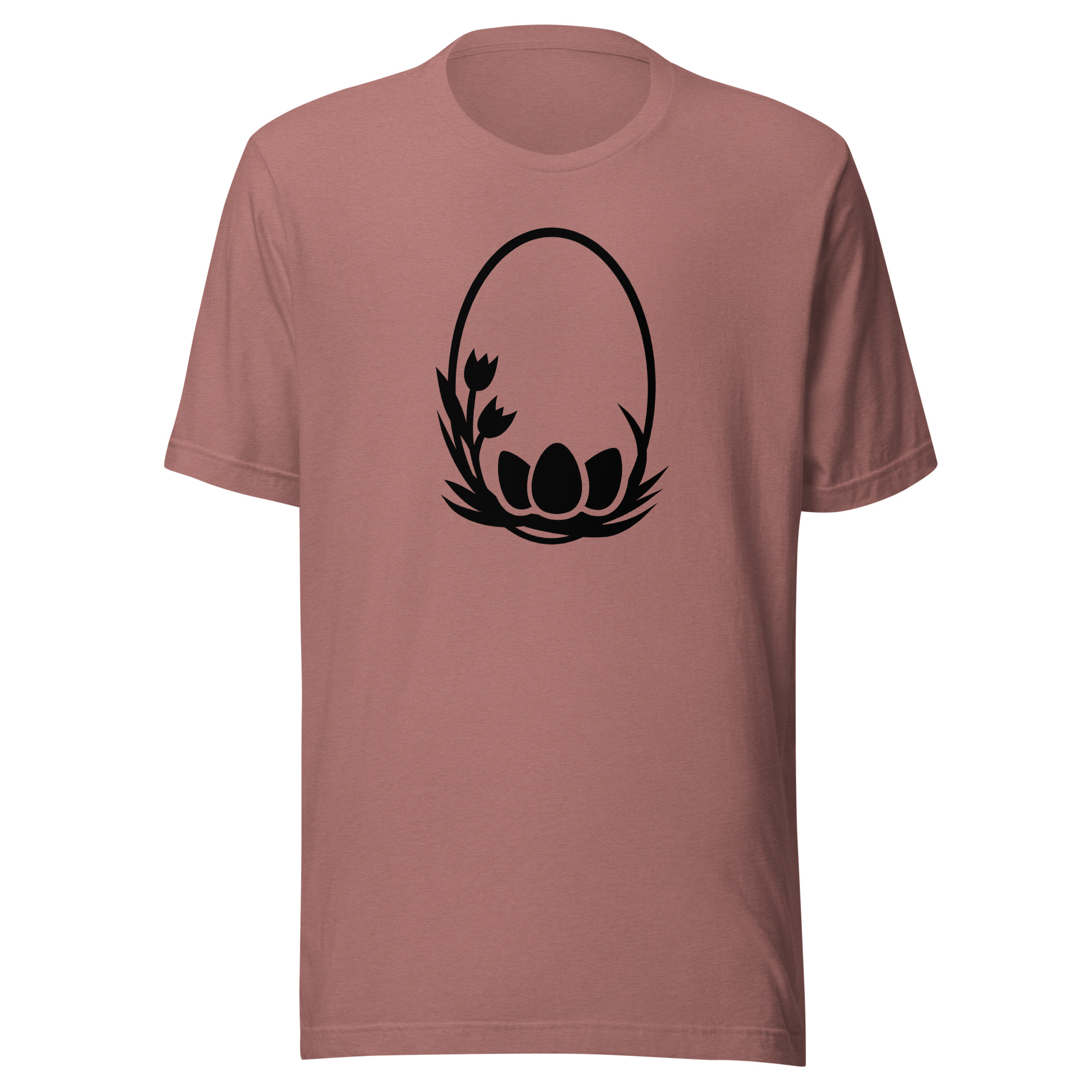 Unisex t-shirt "The Egg" SpotDogLife - Image 3