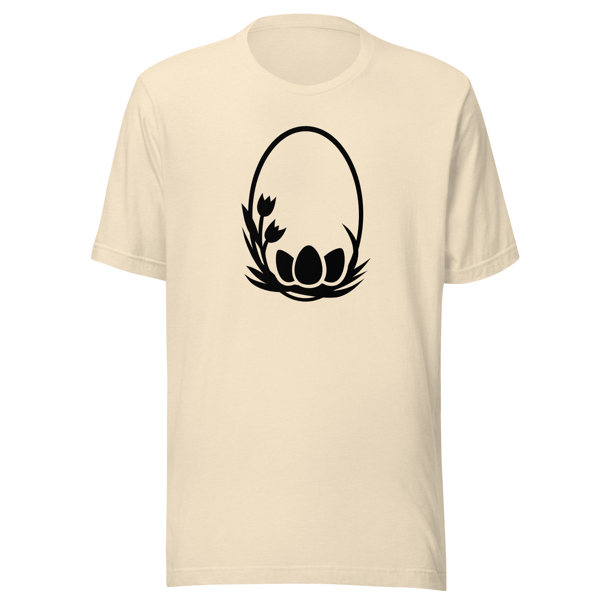 Unisex t-shirt "The Egg" SpotDogLife - Image 9
