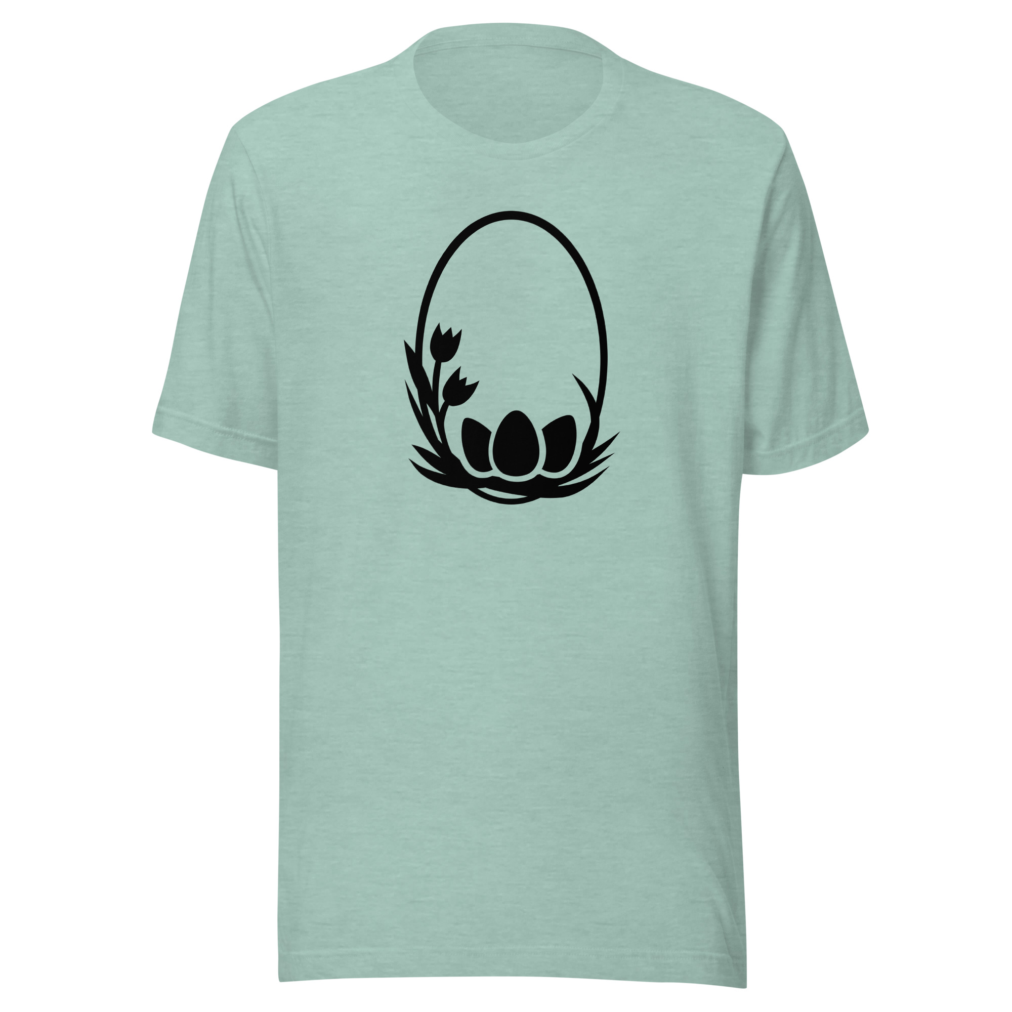 Unisex t-shirt "The Egg" SpotDogLife - Image 6