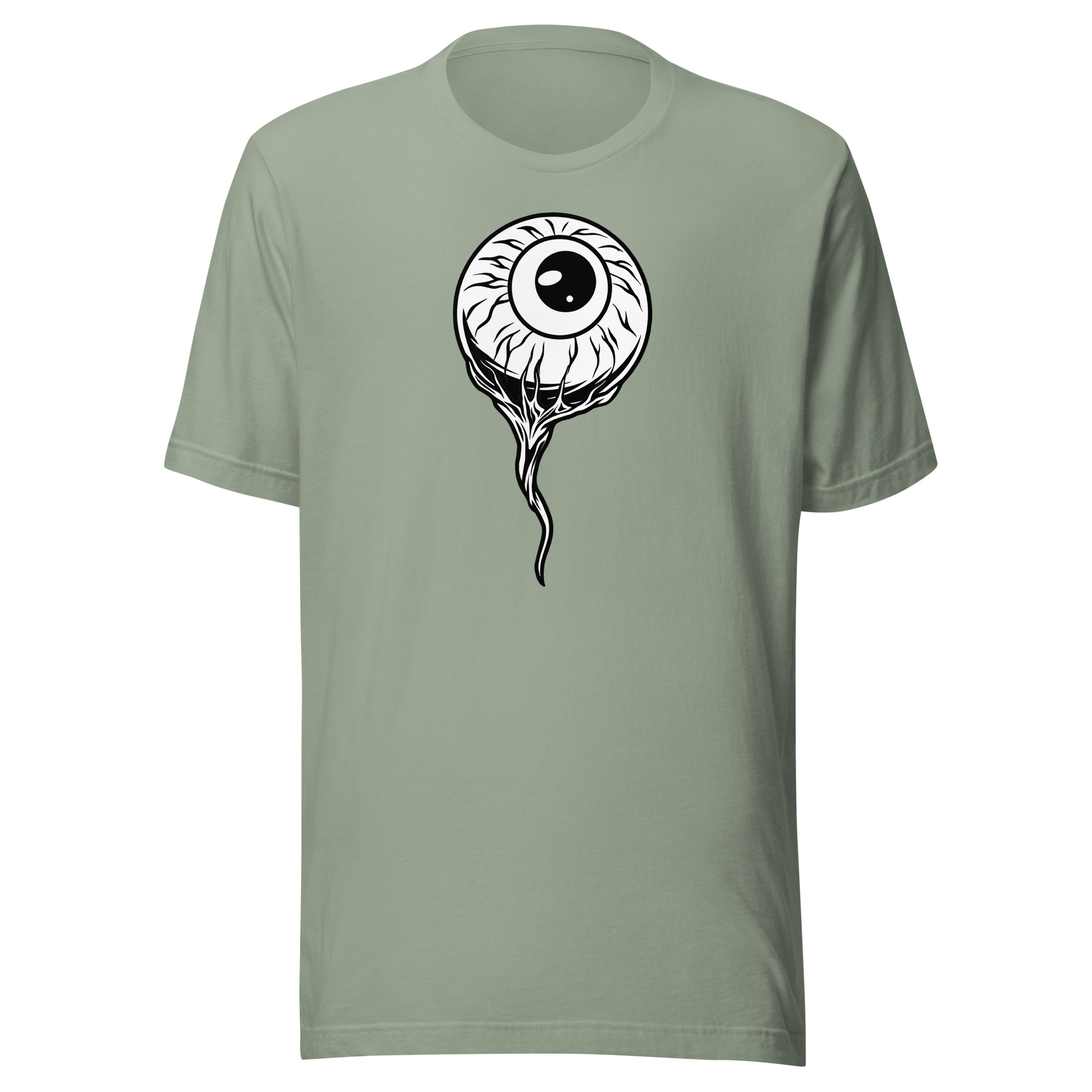 Unisex t-shirt "The Eye" SpotDogLife - Image 7