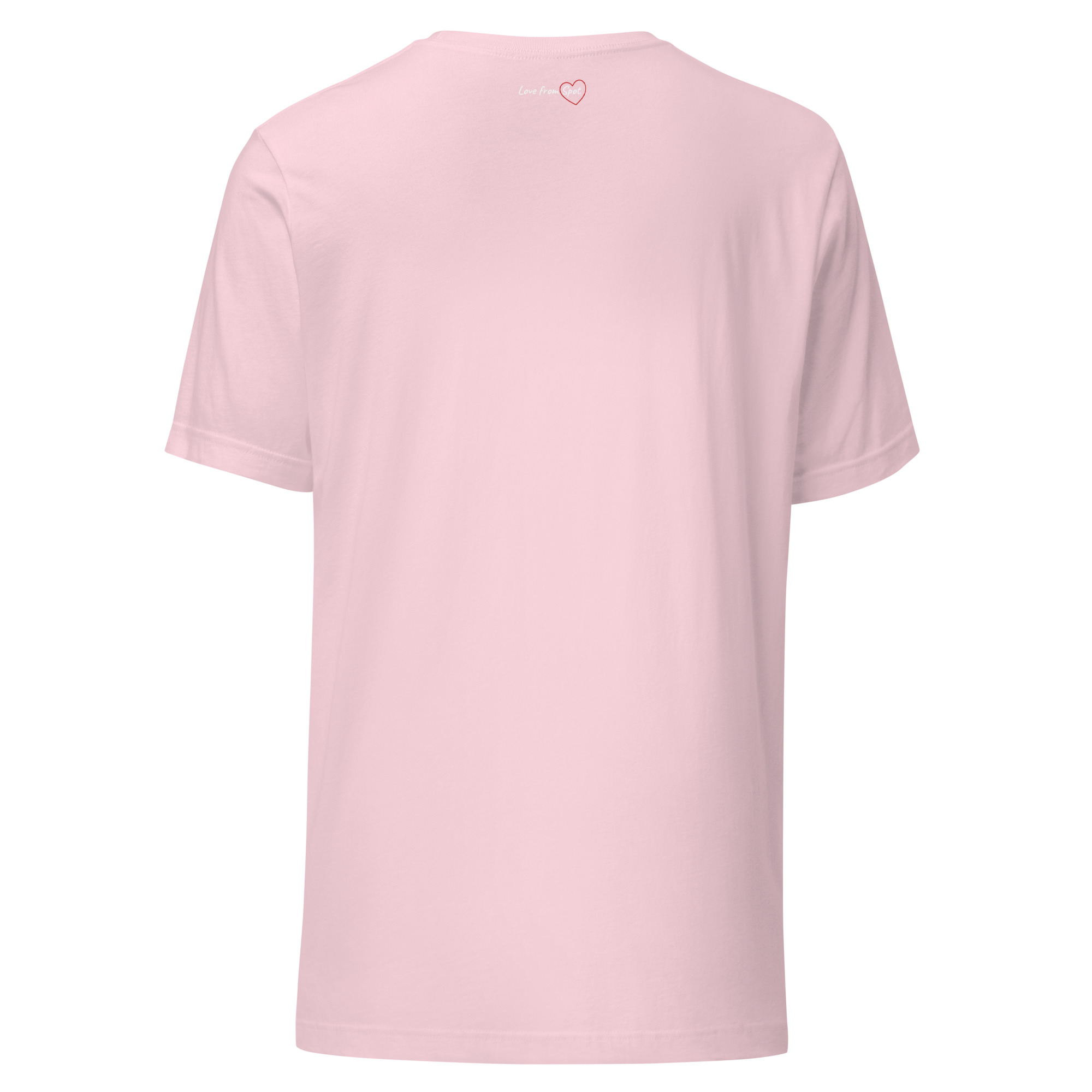 Unisex t-shirt "Chipin" SpotDogLife - Image 24