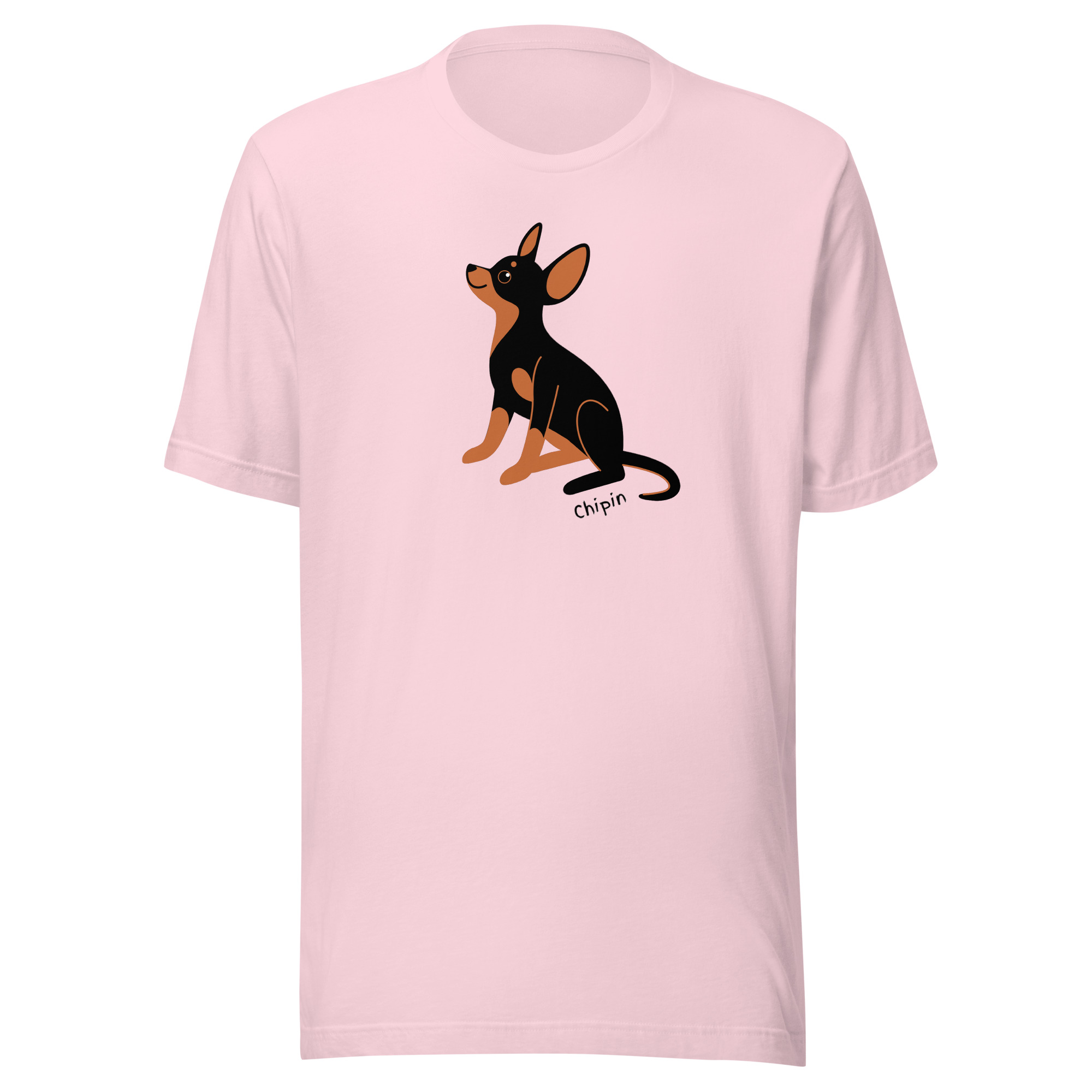 Unisex t-shirt "Chipin" SpotDogLife - Image 12