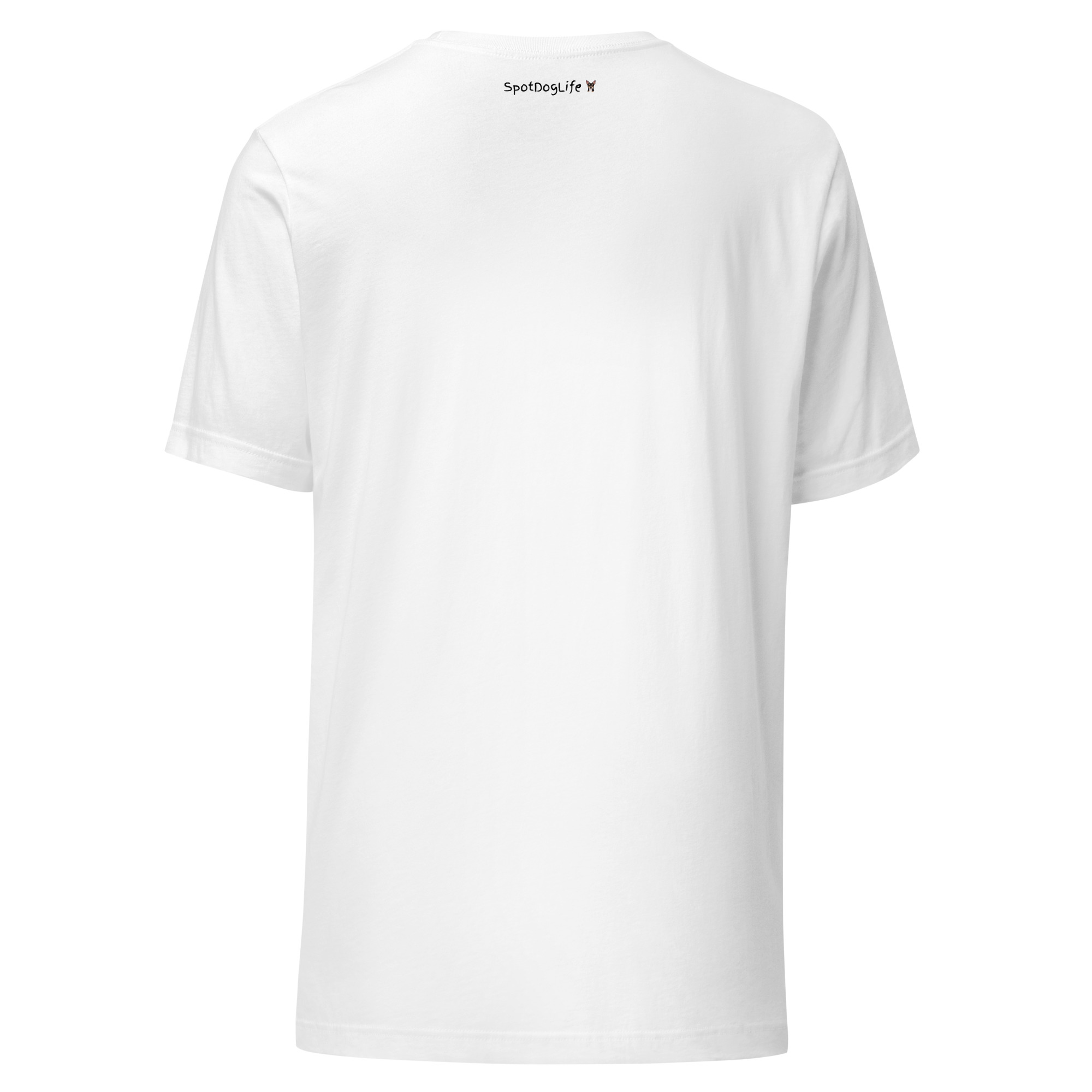 Unisex t-shirt "The Egg" SpotDogLife - Image 24
