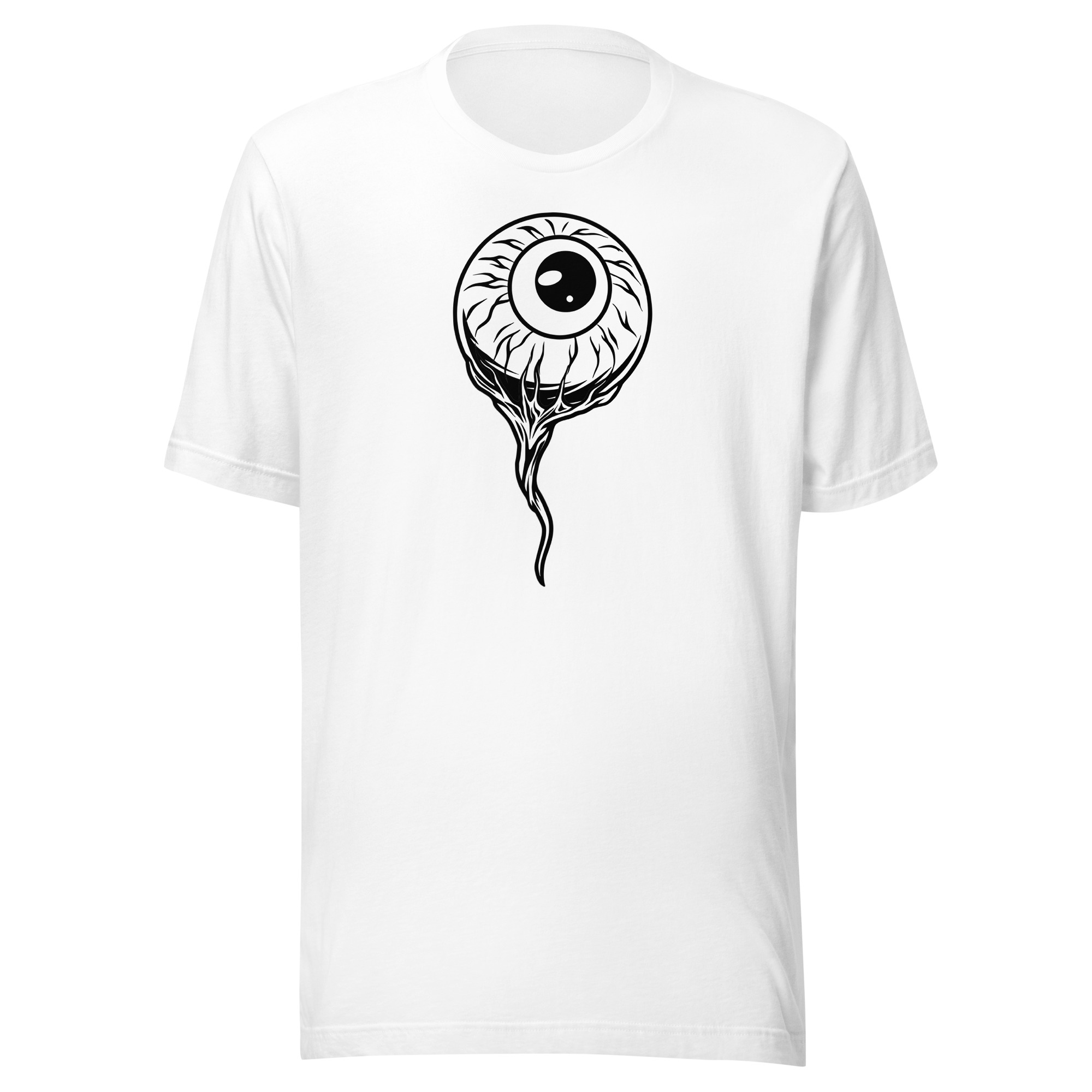 Unisex t-shirt "The Eye" SpotDogLife - Image 2