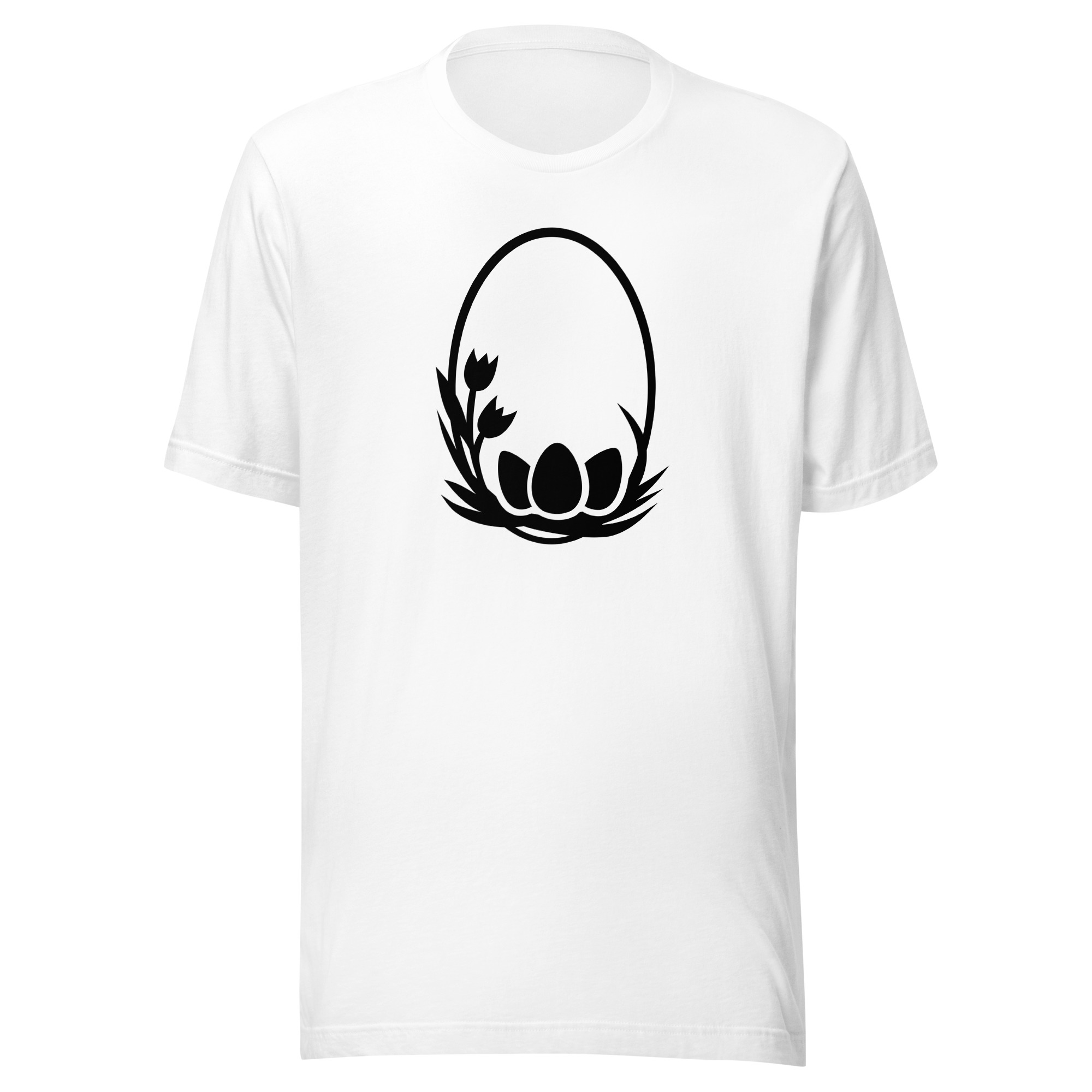 Unisex t-shirt "The Egg" SpotDogLife - Image 12