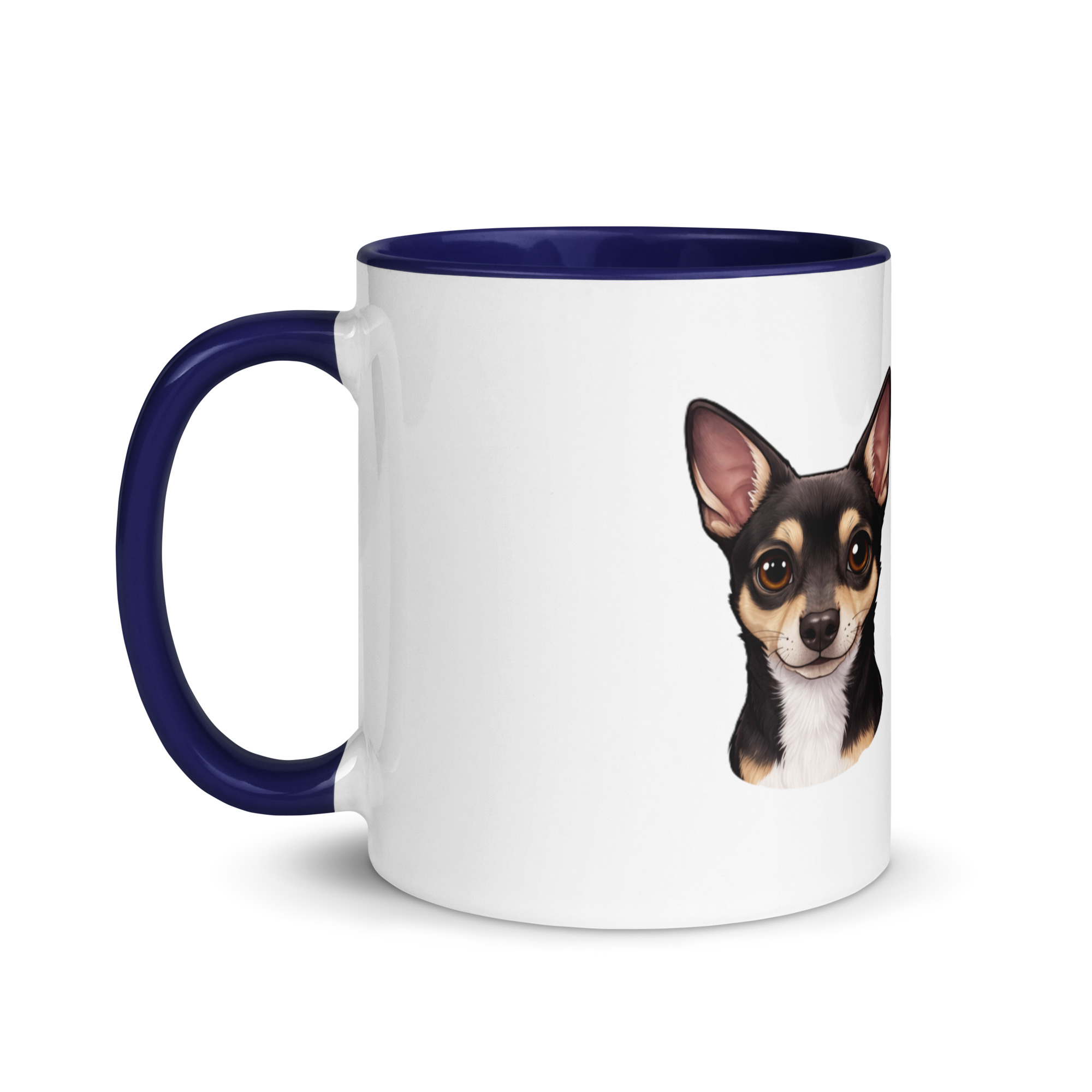 Mug with Color Inside "Love To All My Friends And Followers" SpotDogLife - Image 6