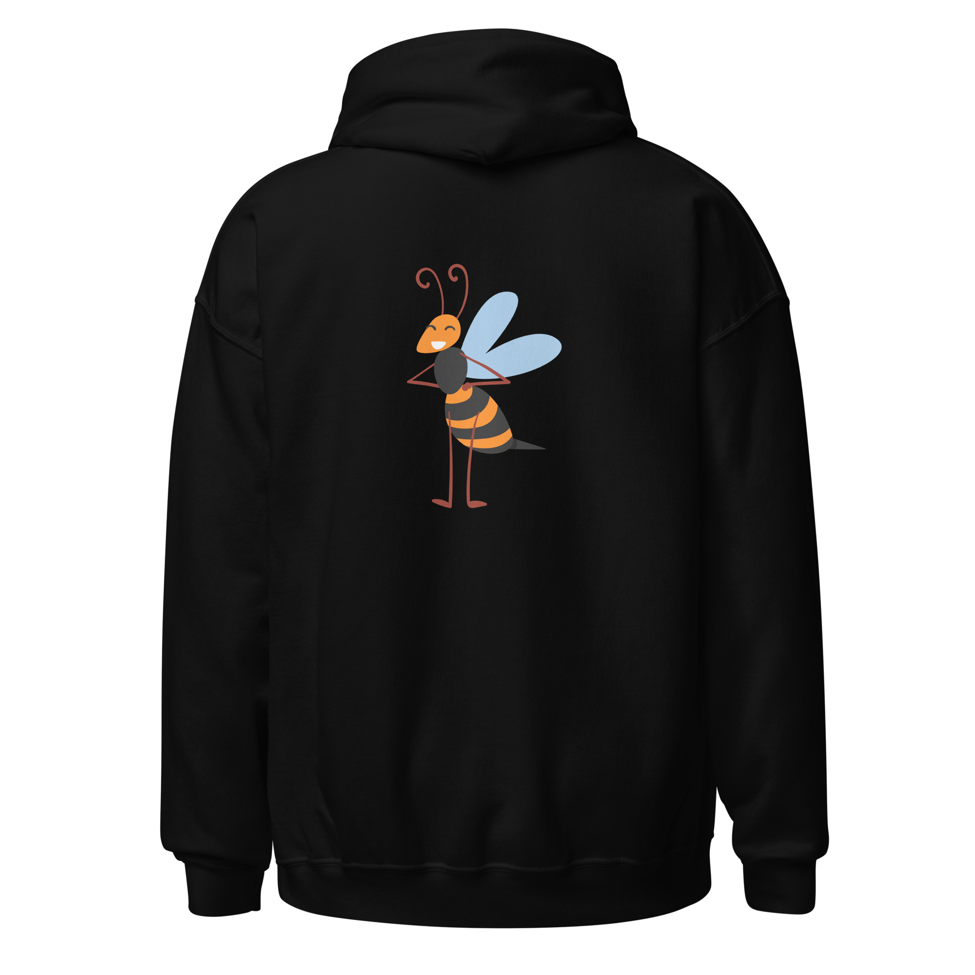 Unisex Hoodie "The Bee" SpotDogLife - Image 7