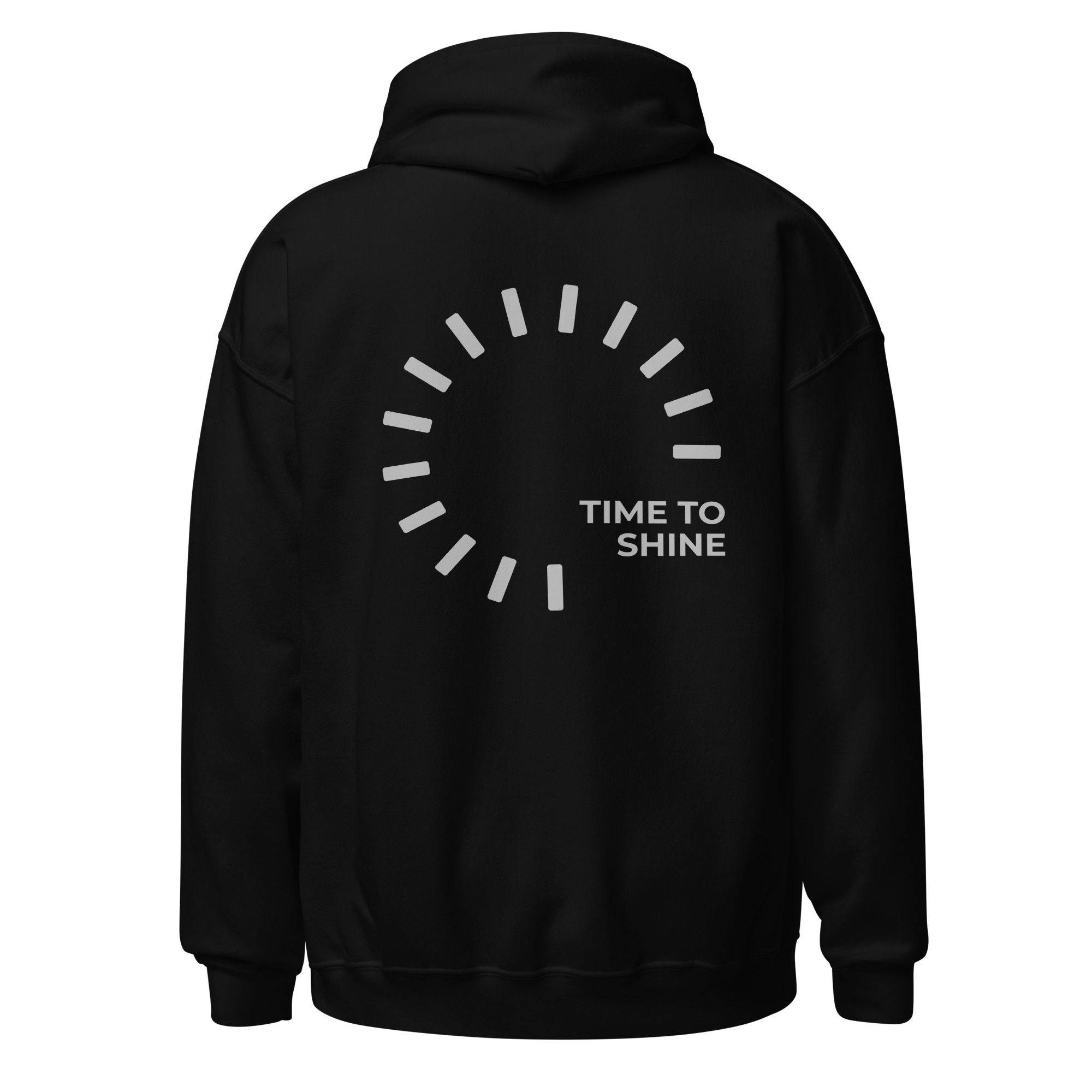 Unisex Hoodie "Time To Shine" SpotDogLife - Image 7