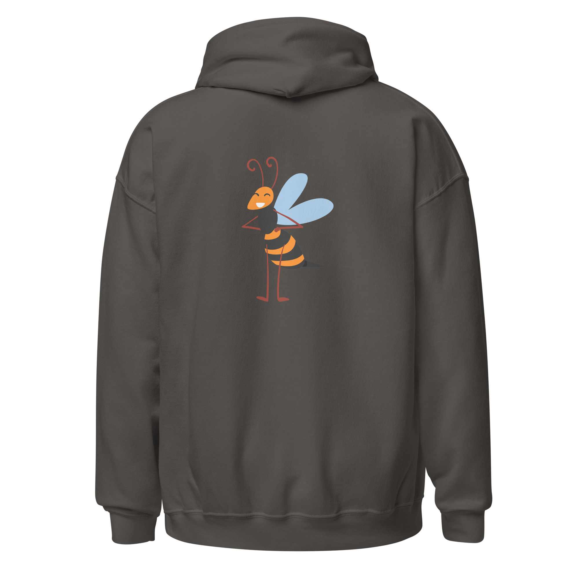 Unisex Hoodie "The Bee" SpotDogLife - Image 8