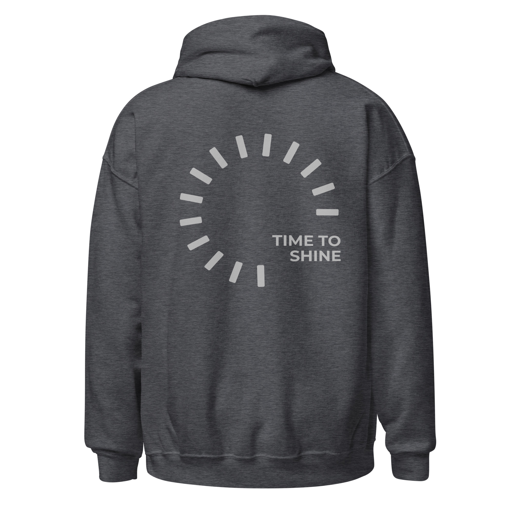 Unisex Hoodie "Time To Shine" SpotDogLife - Image 9
