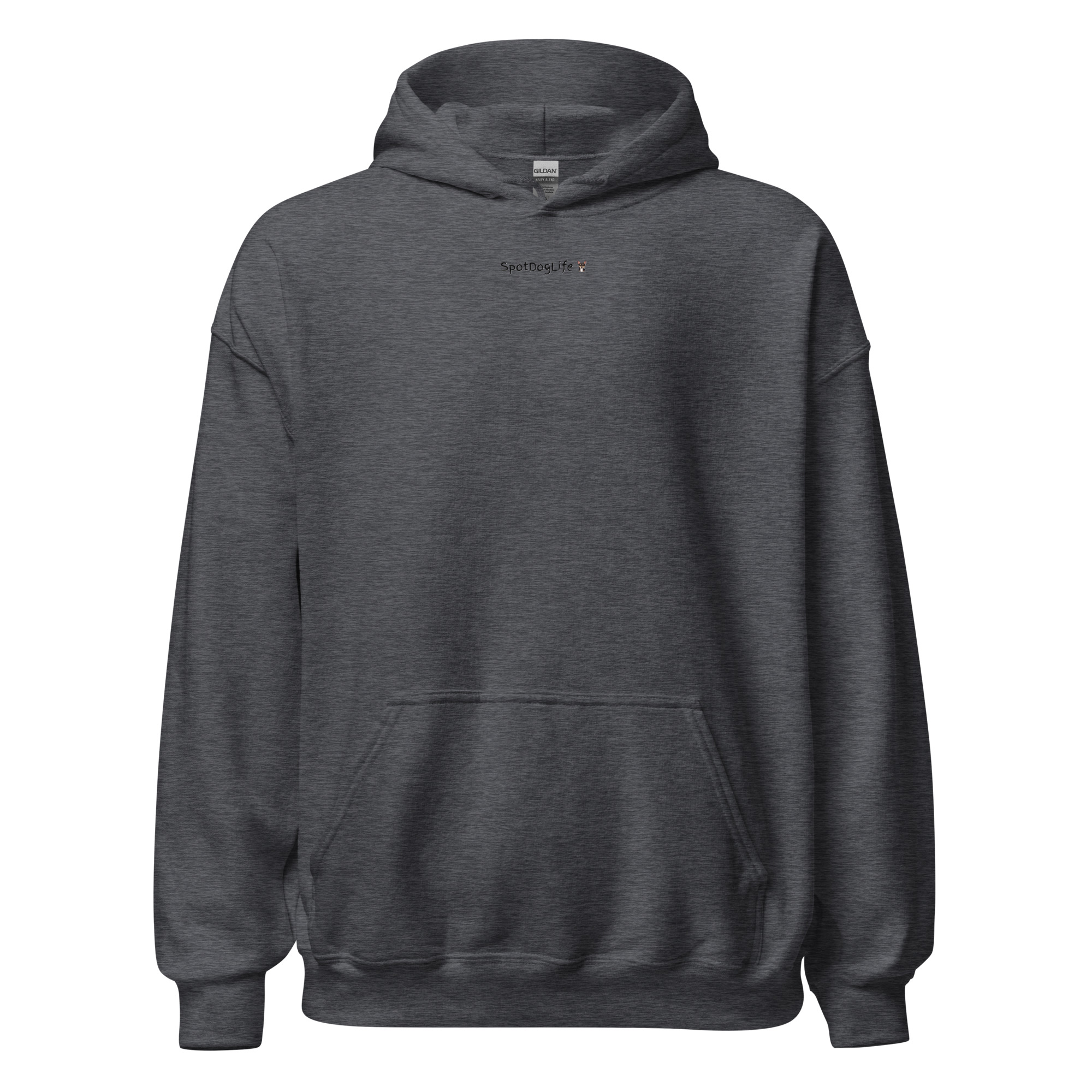 Unisex Hoodie "Time To Shine" SpotDogLife - Image 3