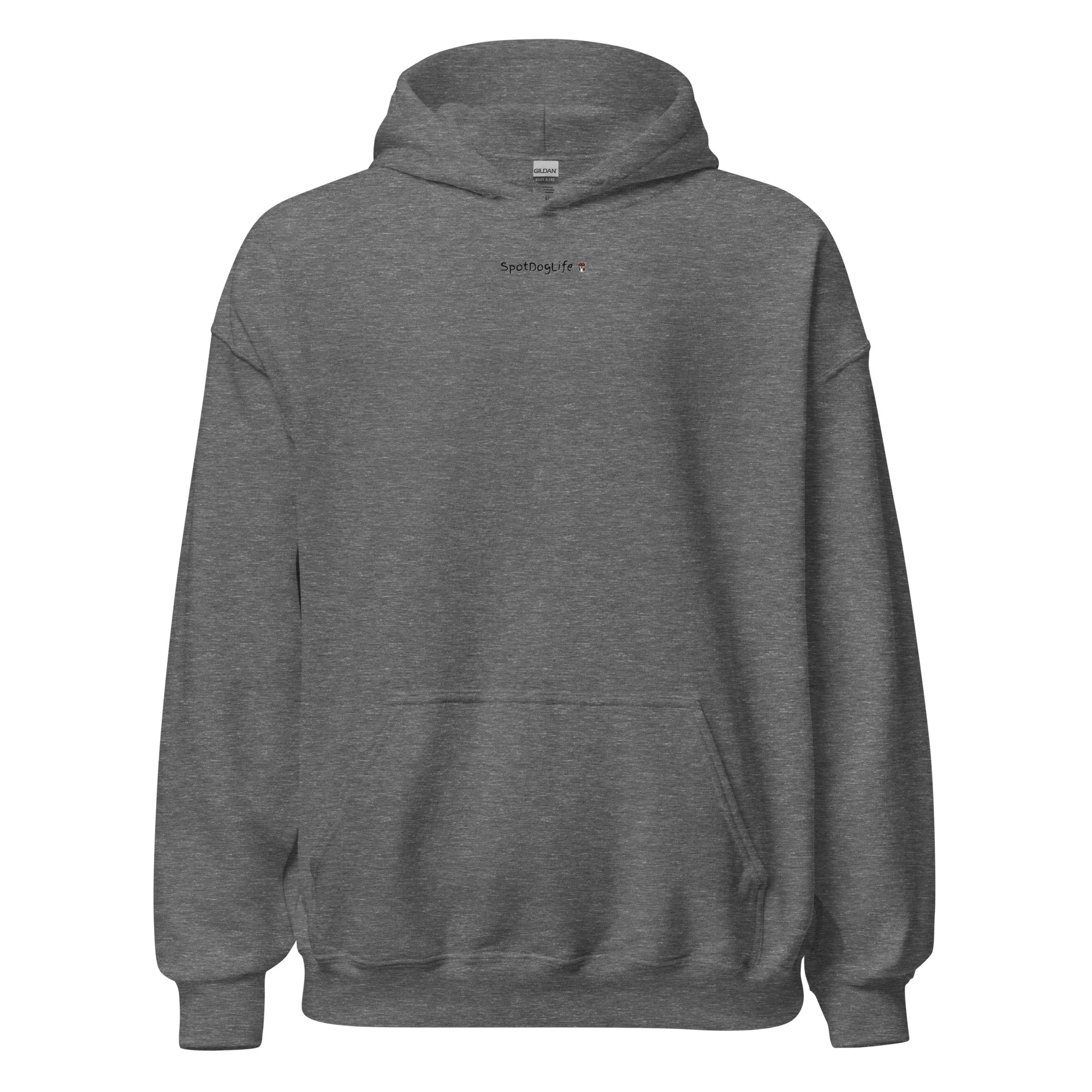 Unisex Hoodie "Time To Shine" SpotDogLife - Image 5
