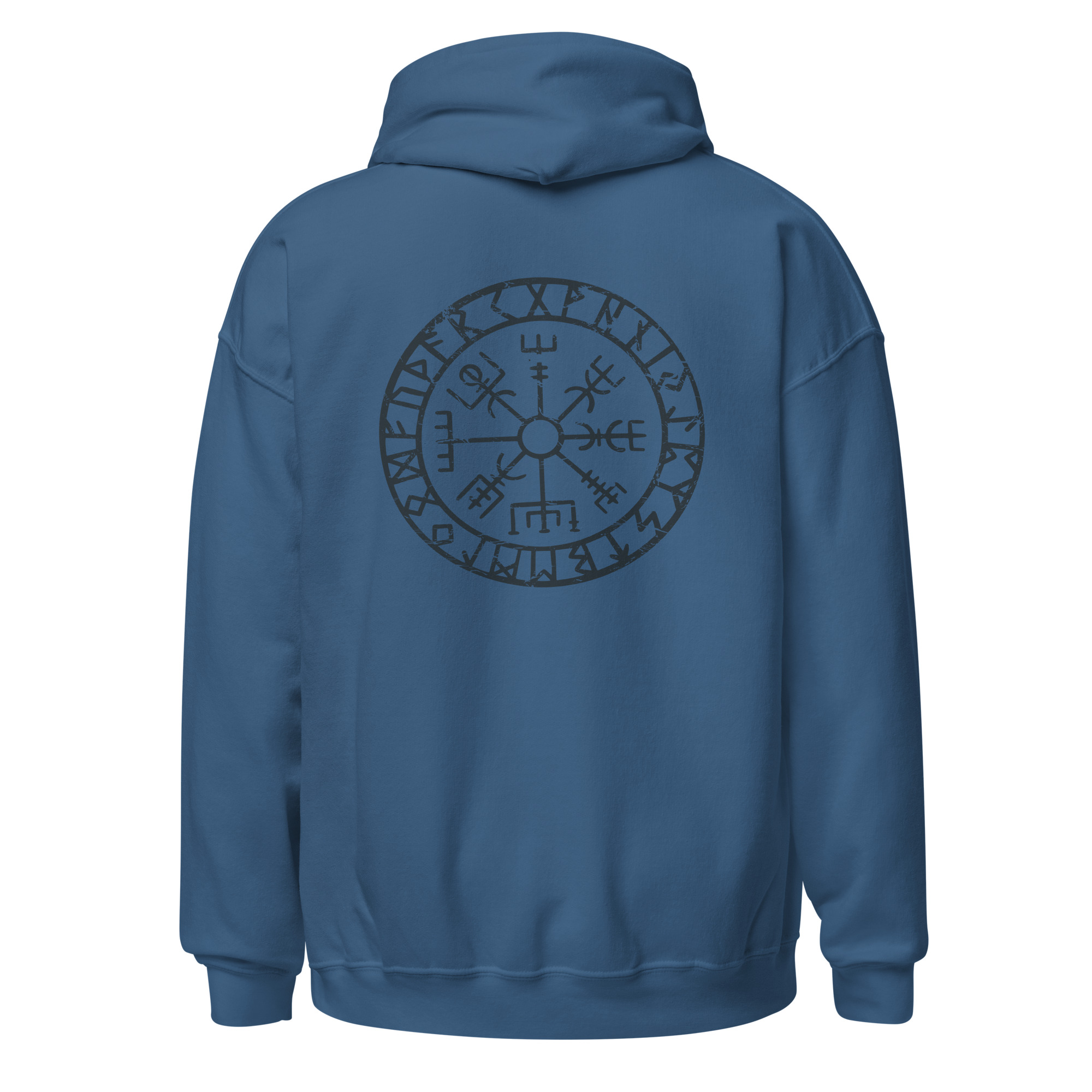 Unisex Hoodie "Vikings" SpotDogLife - Image 6