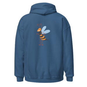 Unisex Hoodie "The Bee" SpotDogLife