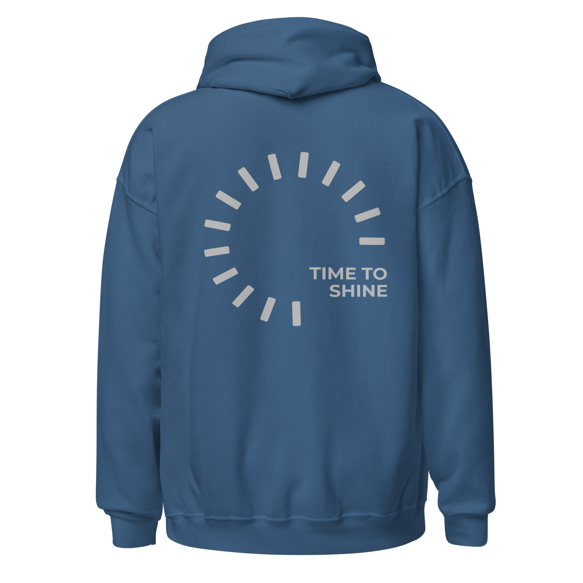 Unisex Hoodie "Time To Shine" SpotDogLife - Image 10