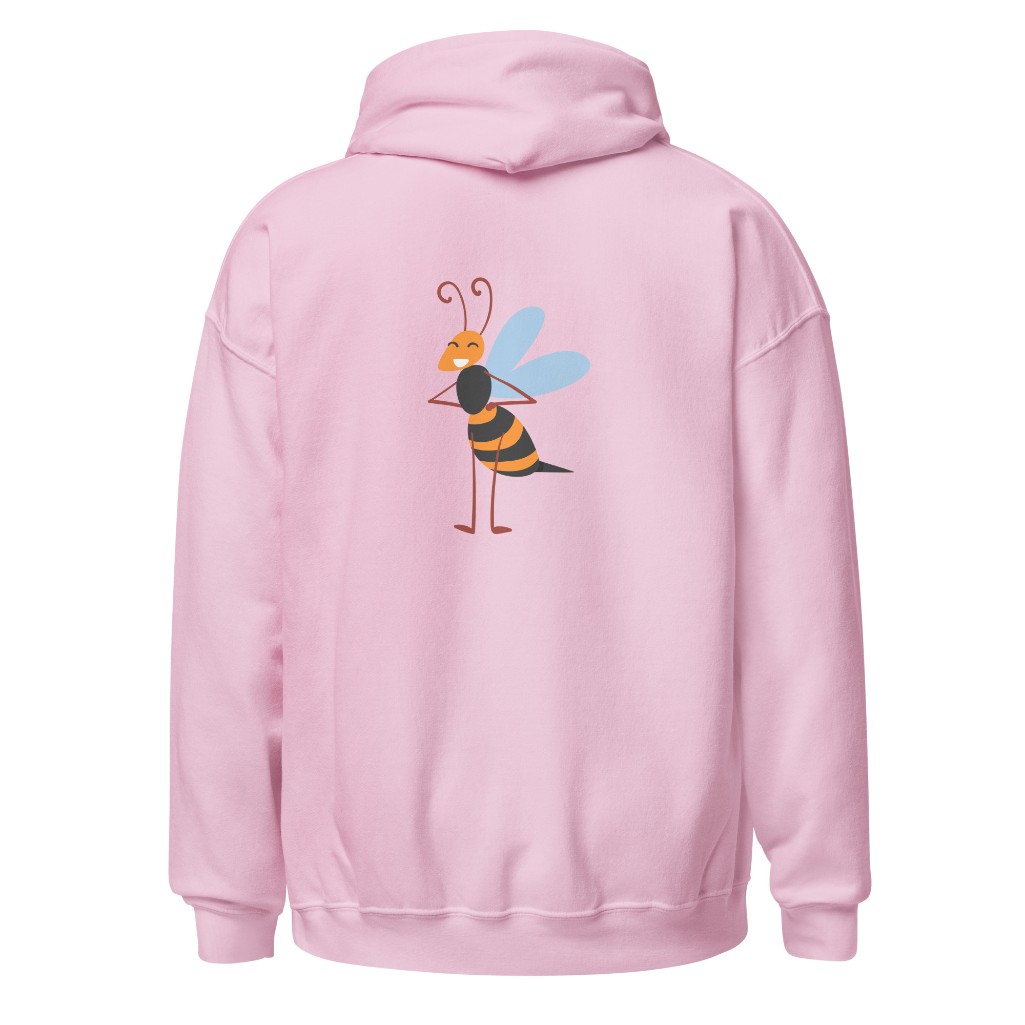 Unisex Hoodie "The Bee" SpotDogLife - Image 12