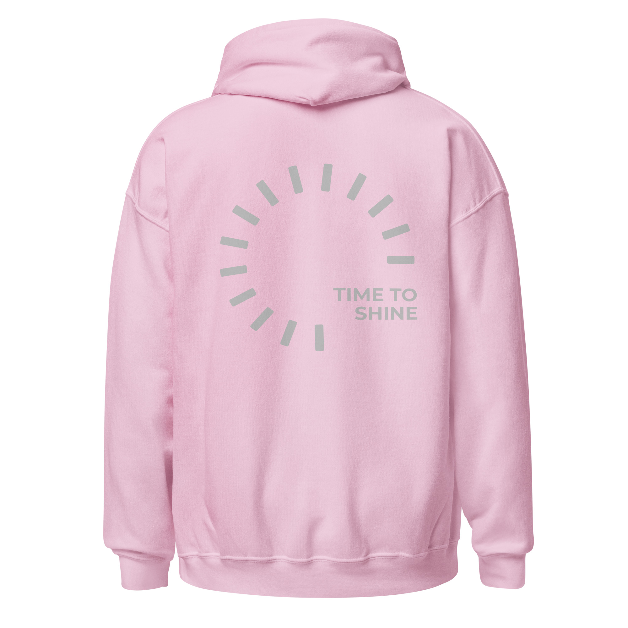 Unisex Hoodie "Time To Shine" SpotDogLife - Image 12