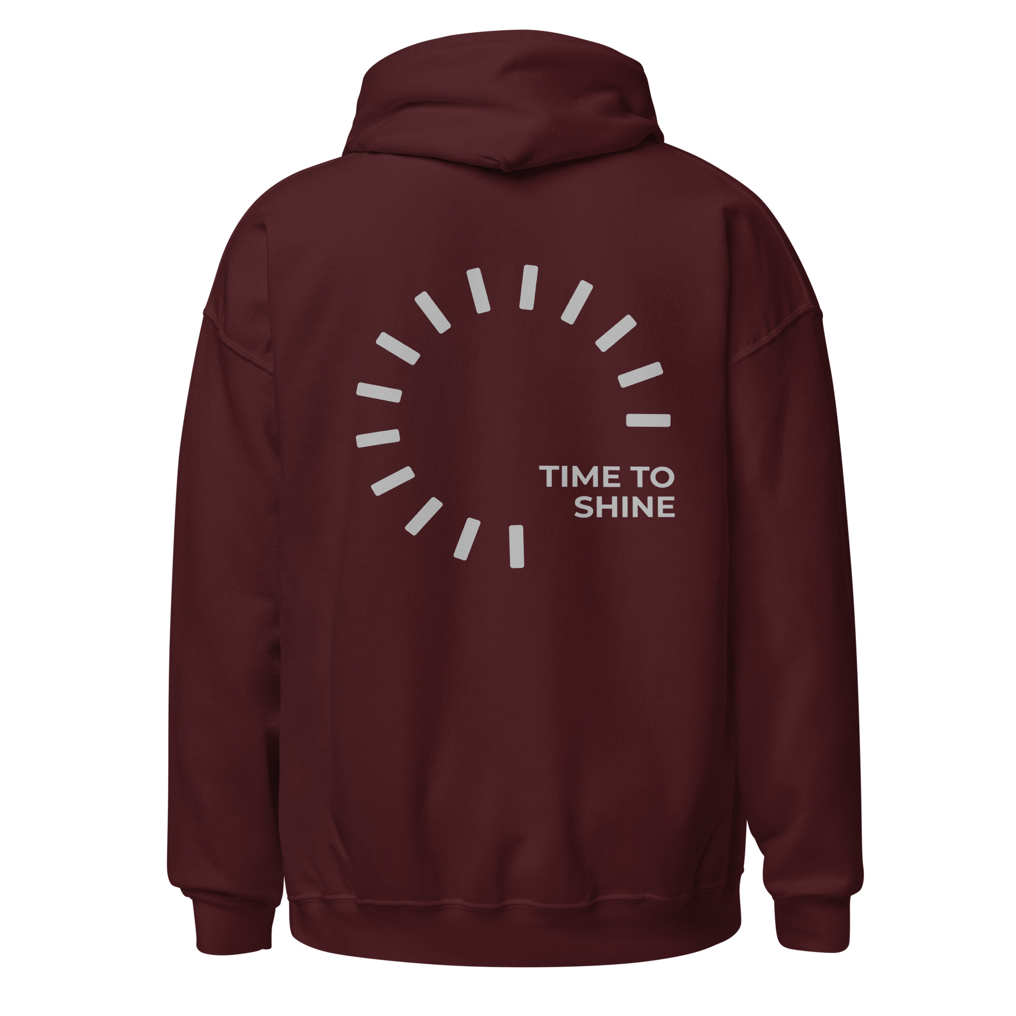 Unisex Hoodie "Time To Shine" SpotDogLife - Image 8