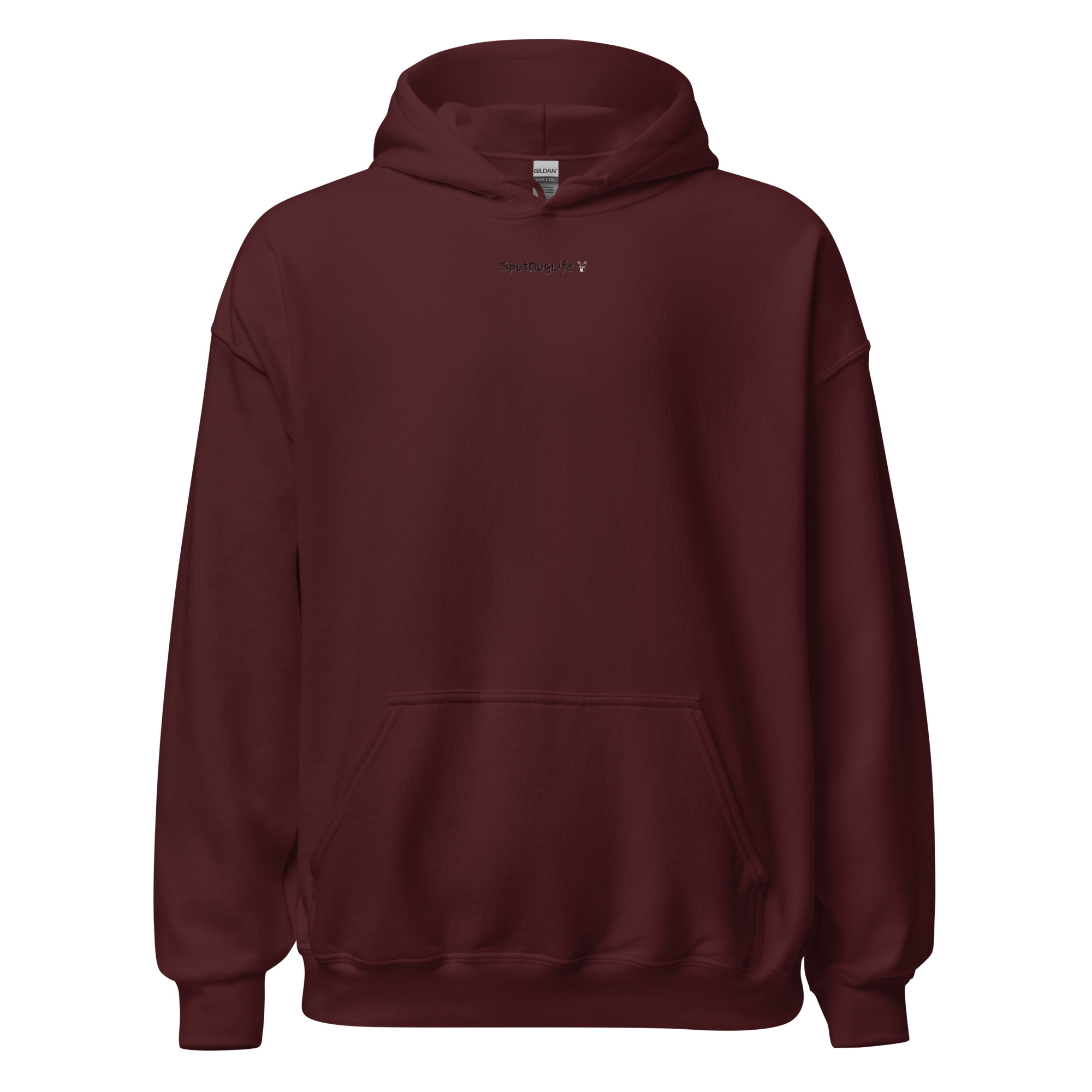 Unisex Hoodie "Time To Shine" SpotDogLife - Image 2