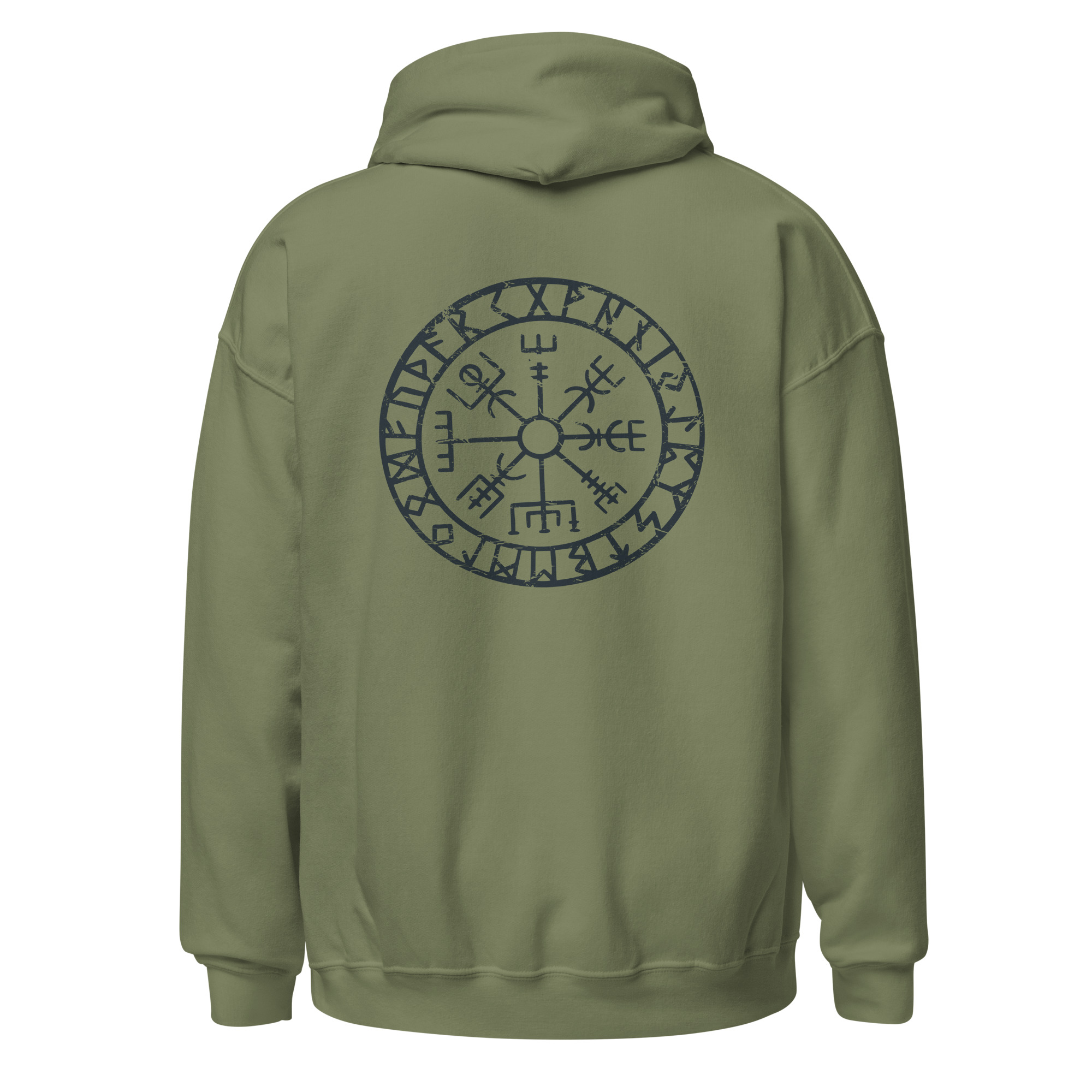 Unisex Hoodie "Vikings" SpotDogLife - Image 7